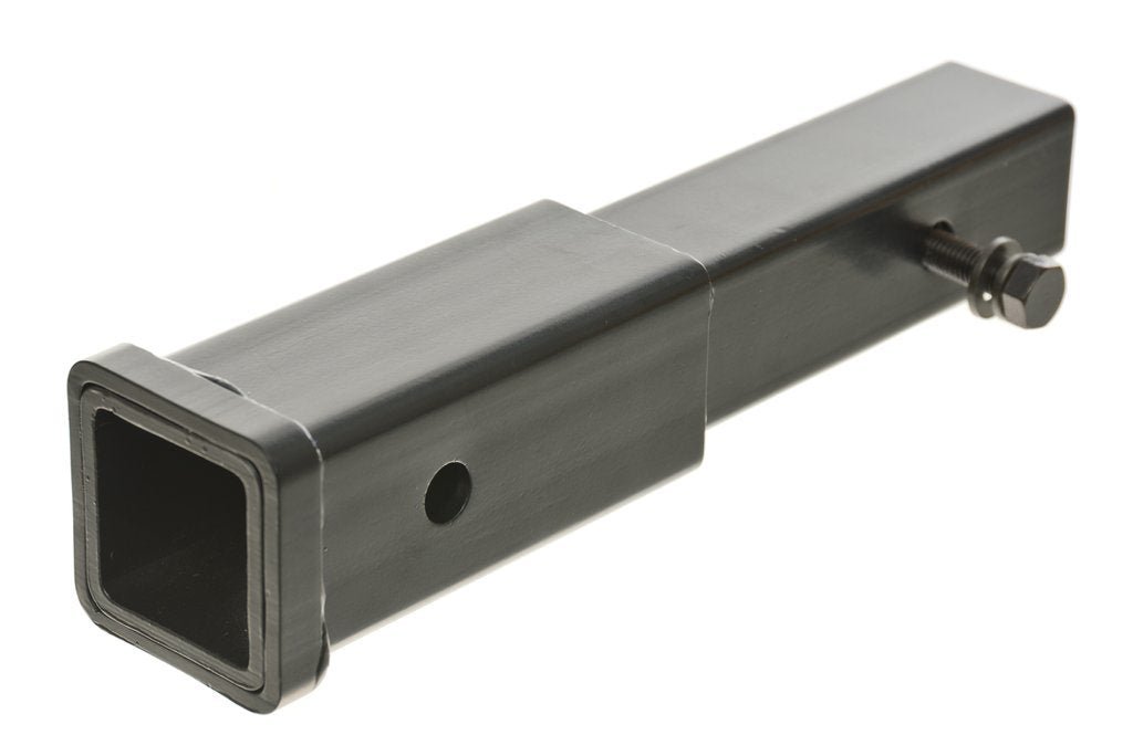 RockyMounts 8 Trailer Hitch Extension for 2 Receivers with Lock