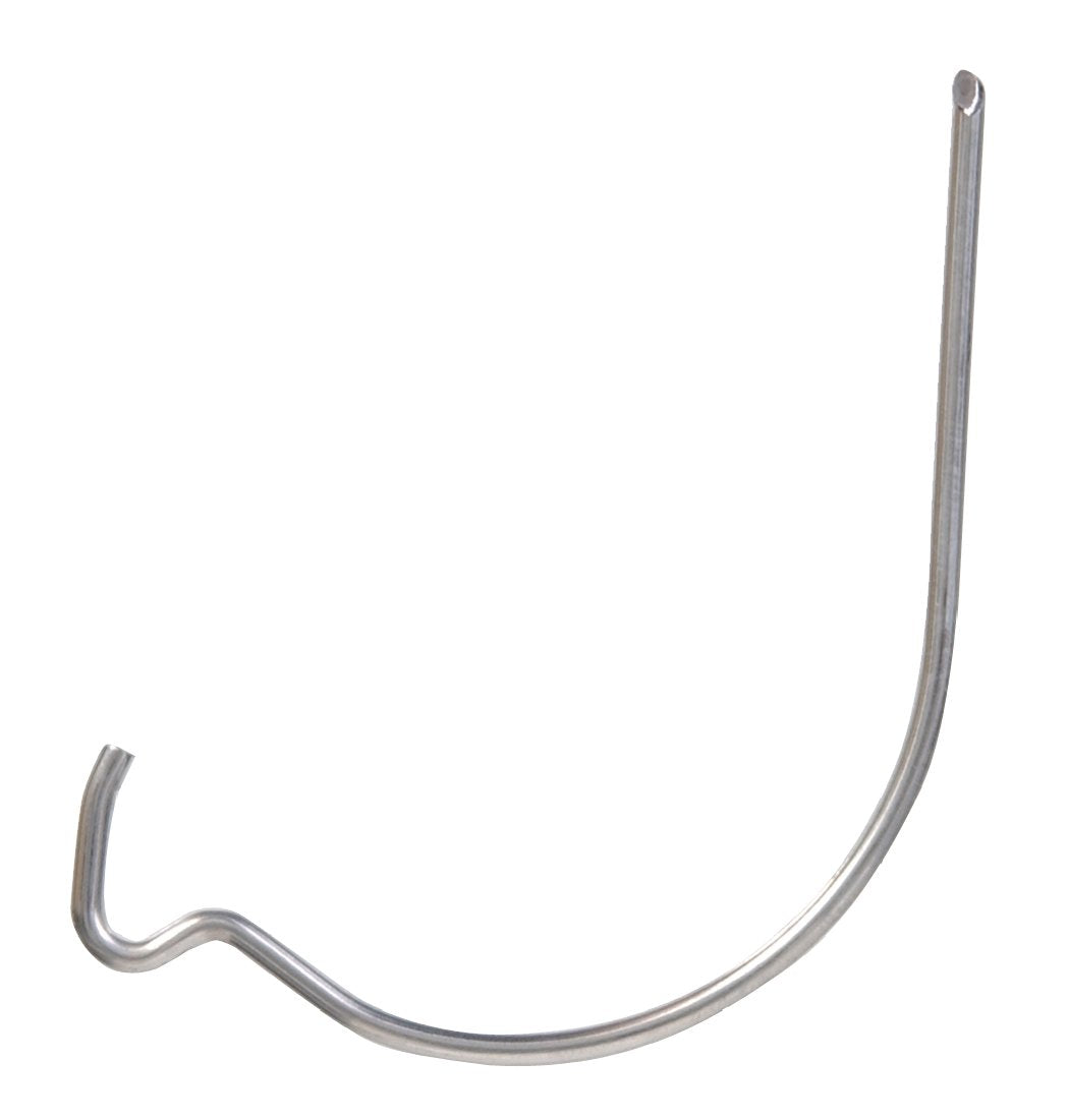 Hillman 121048 Gorilla Hooks Picture Hanger 50 lbs 2 Pieces, No Size, Zinc