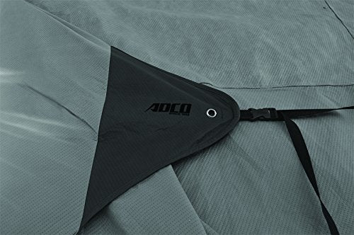 Adco 52272 Designer Series Sfs Aqua Shed Toy Hauler Rv Cover - 20'1 - 24'