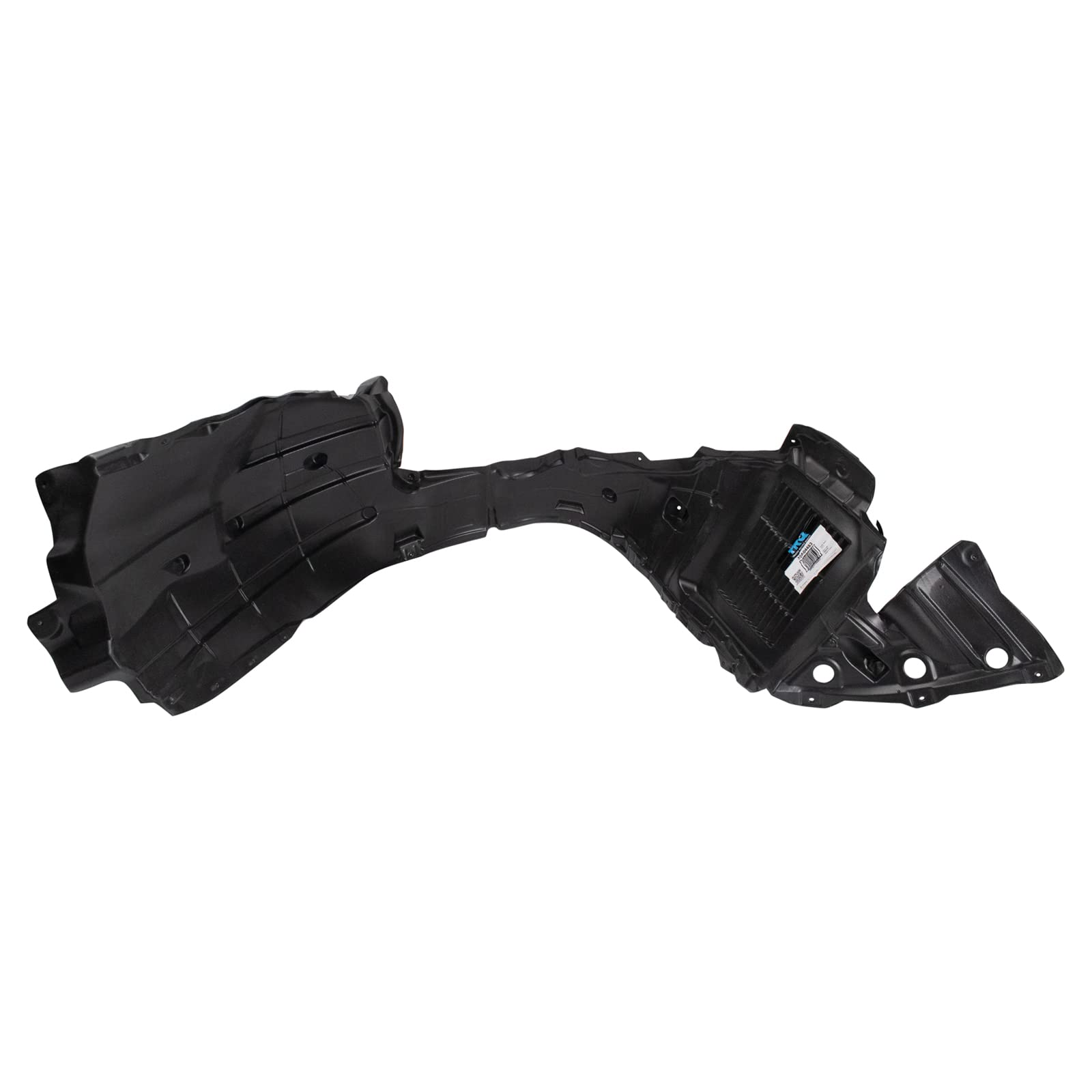 Trq Front Inner Fender Liner Set Compatible With 2015-2020 Infiniti Qx60 Nissan Pathfinder Ni1248152 Ni1248161 Ni1249152 Ni12491