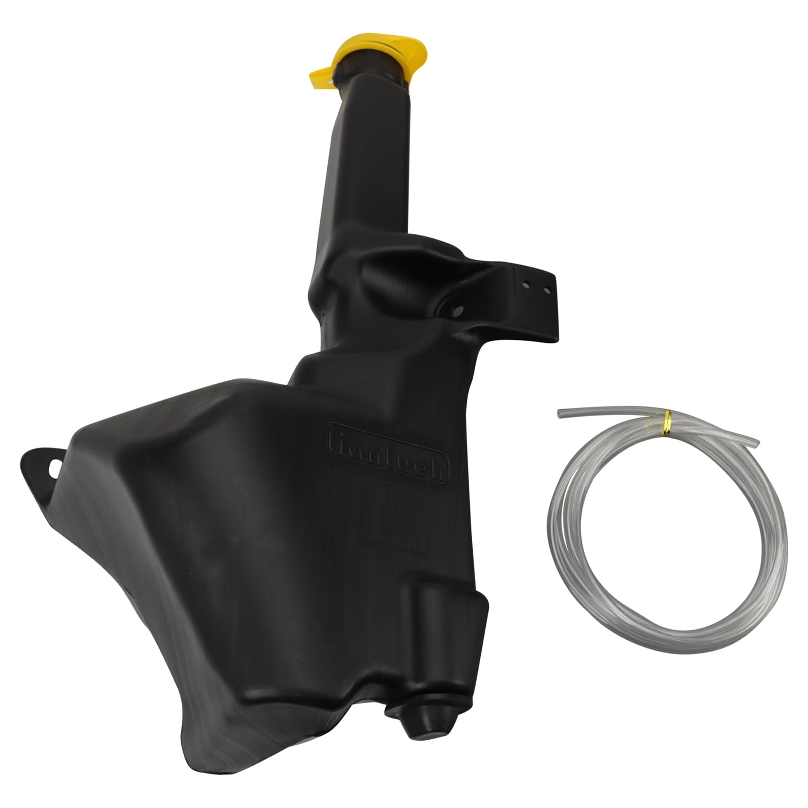 Trq Windshield Washer Reservoir Compatible With 2014-2018 Ram 1500 2019 1500 Classic 2500 3500 Ch1288263
