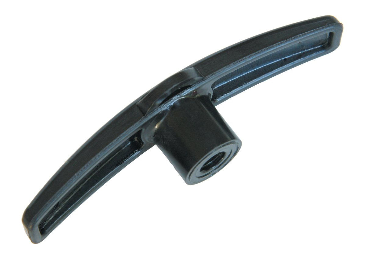 Valterra - 1215.1118 T1003-6N Valve Handle, Black