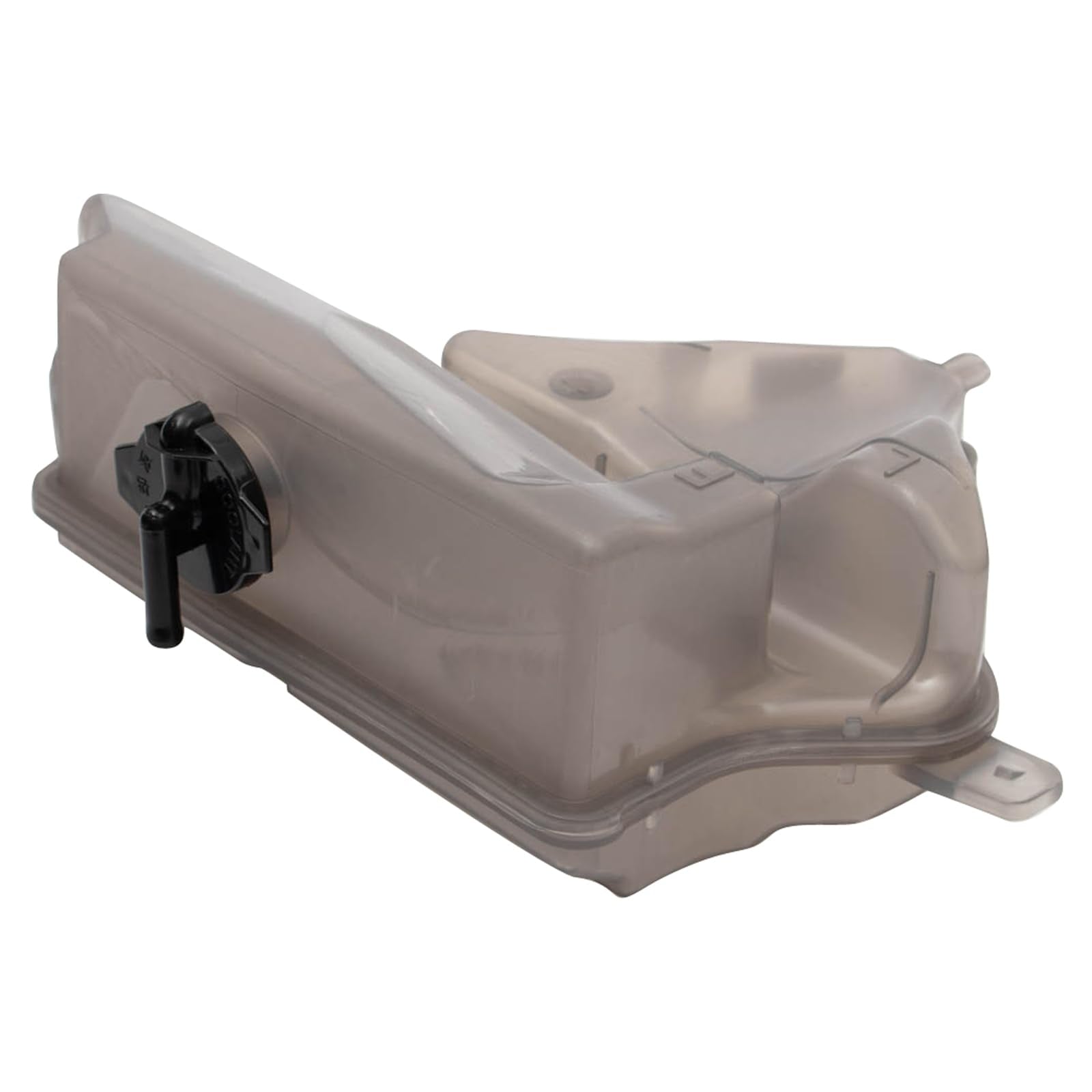 Trq Radiator Coolant Reservoir Expansion Tank Overflow Bottle Compatible With 2014-2018 Mazda 3 2014-2021 6 2013-2016 Cx-5 Ma301