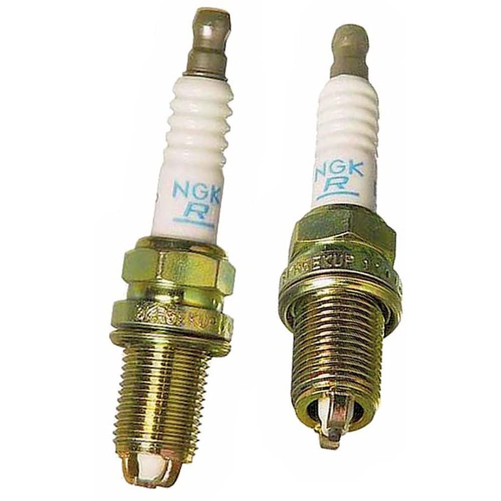 Ngk 3754 V-Power Spark Plug - Tr4, 1 Pack