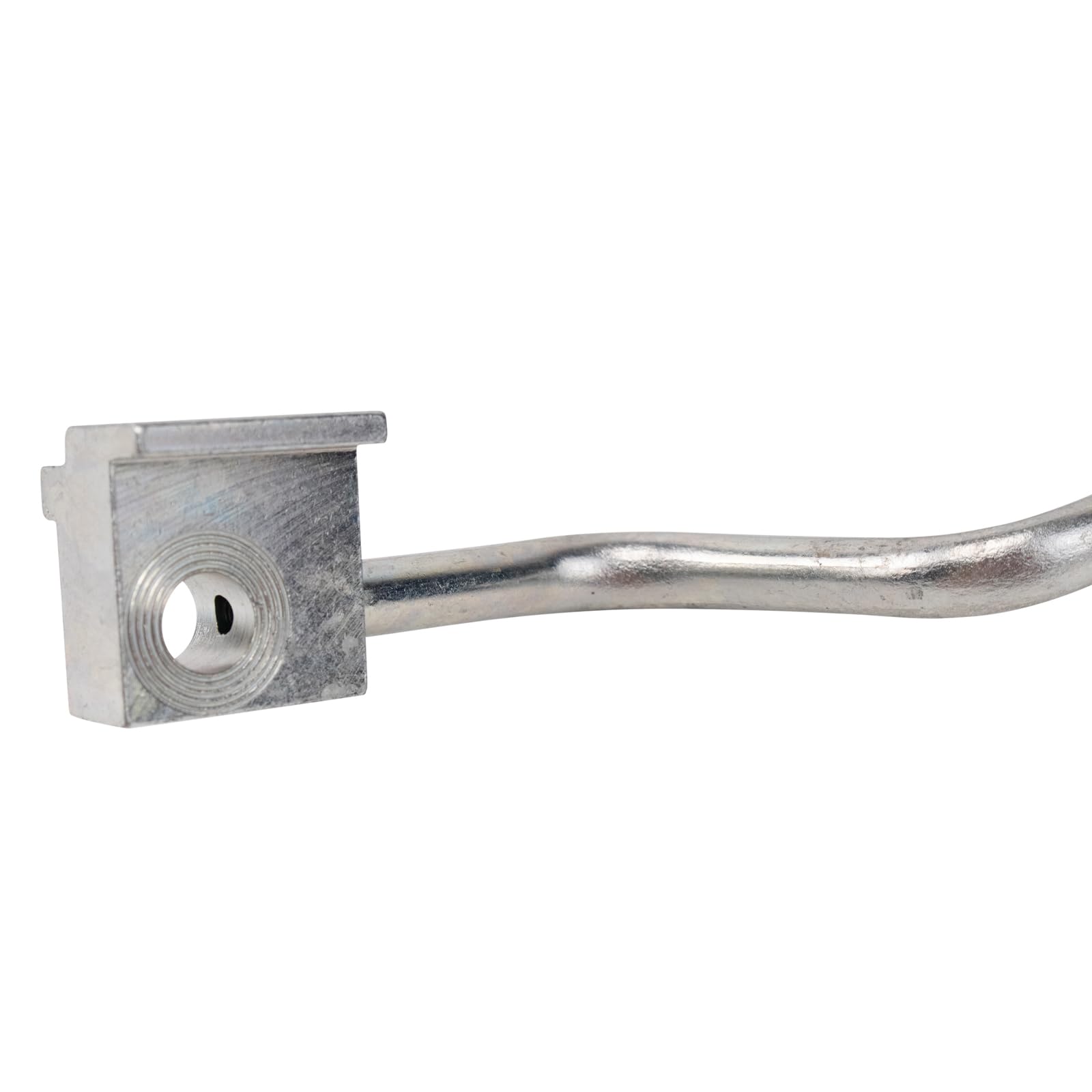 Trq Front Brake Hose Set Compatible With 2003 Ford E-150 E-150 Club Wagon 2000-2002 E-150 Econoline 1994-2002 E-150 Econoline Cl