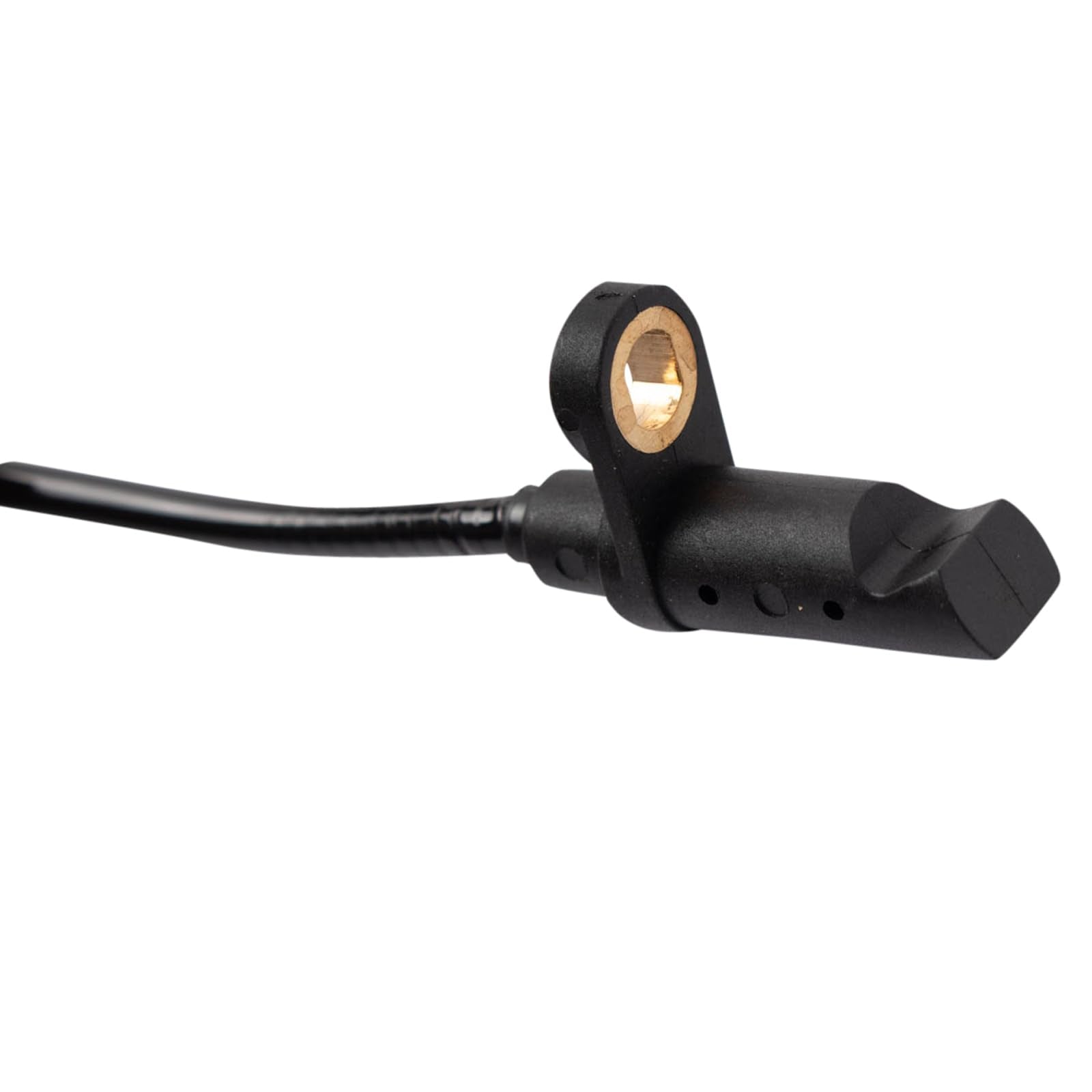 Trq Rear Abs Wheel Speed Sensor Compatible With 2008-2013 Nissan Rogue 2014-2015 Rogue Select