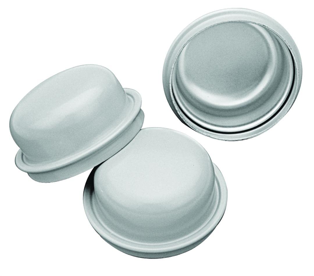 Fulton #1501 1.786-Inch Zinc Plated Grease Cap