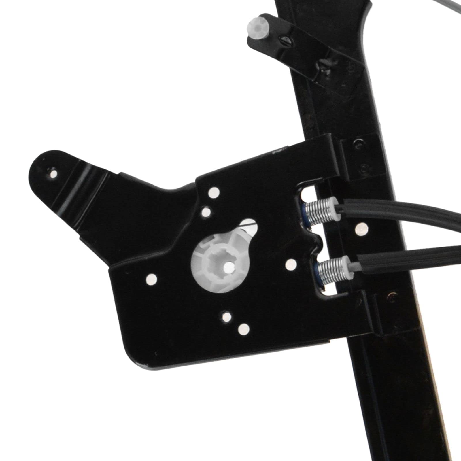 Trq Rear Power Window Regulator Set Compatible With 02-06 Cadillac 00-07 Chevrolet Gmc