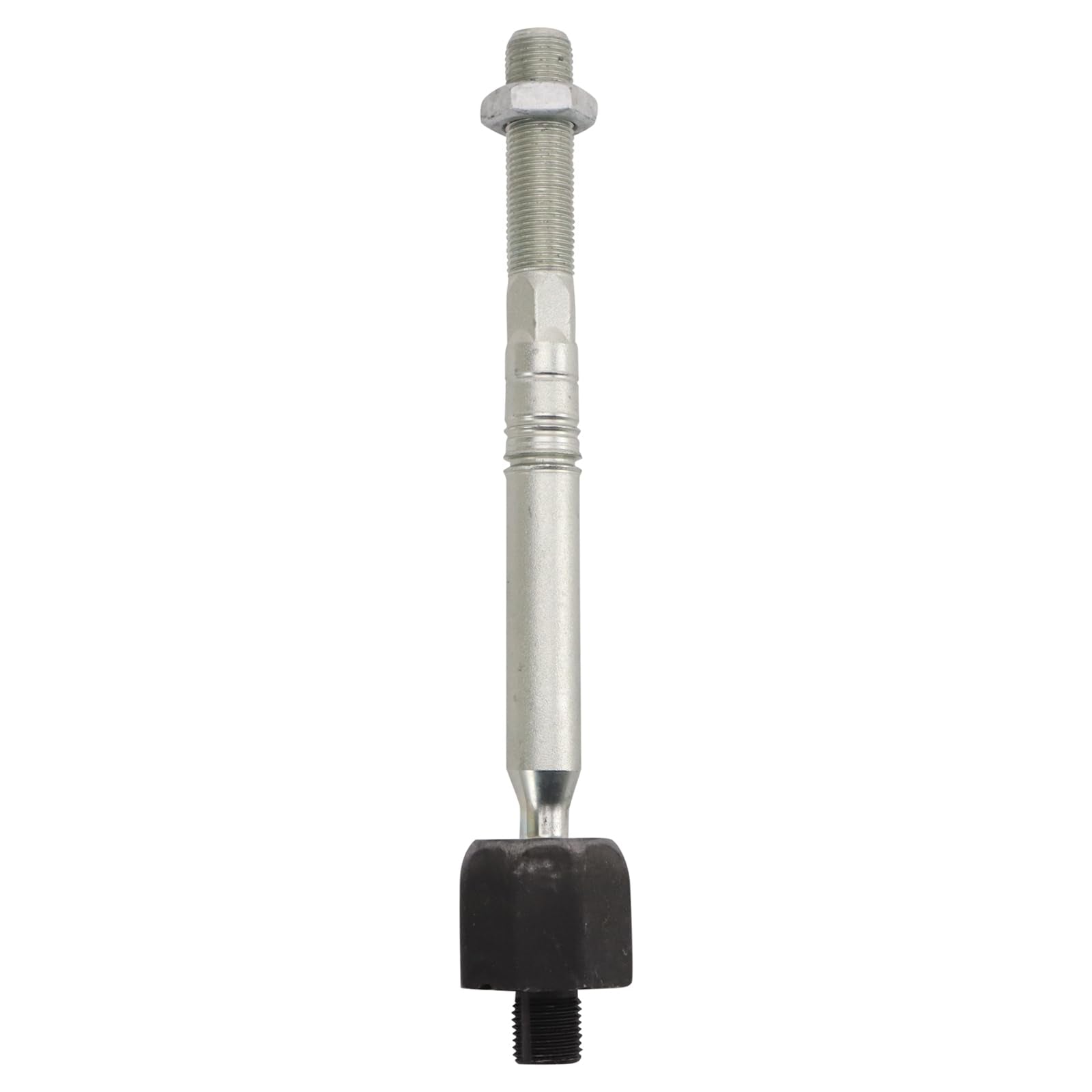 TRQ Front Inner Tie Rod Set Compatible with Audi