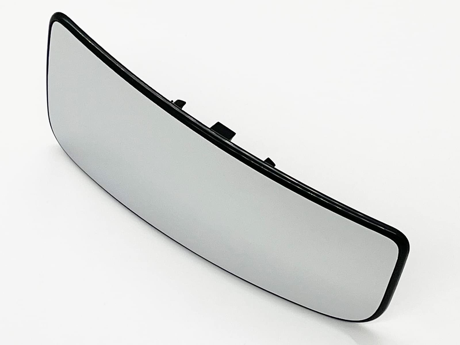 Auto Parts Avenue Chrome Lower Heated Towing Mirror Glass for 2015-2024 F150 & 2017-2024 F-Series Super Duty Right Side FL3Z17K707K