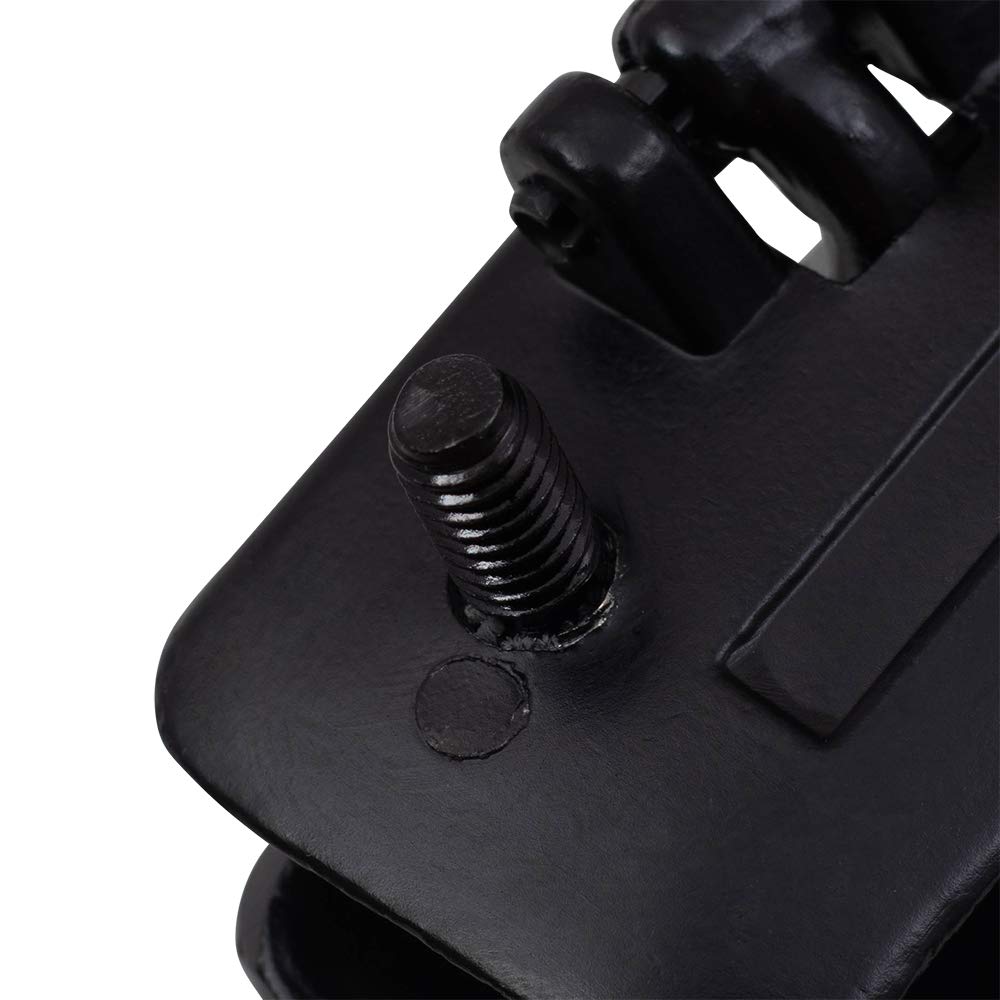 Autoandart Brock Replacement Front Driver And Passengerr Side Outside Door Handles Compatible With 1993-2005 Astro 15719665 1571