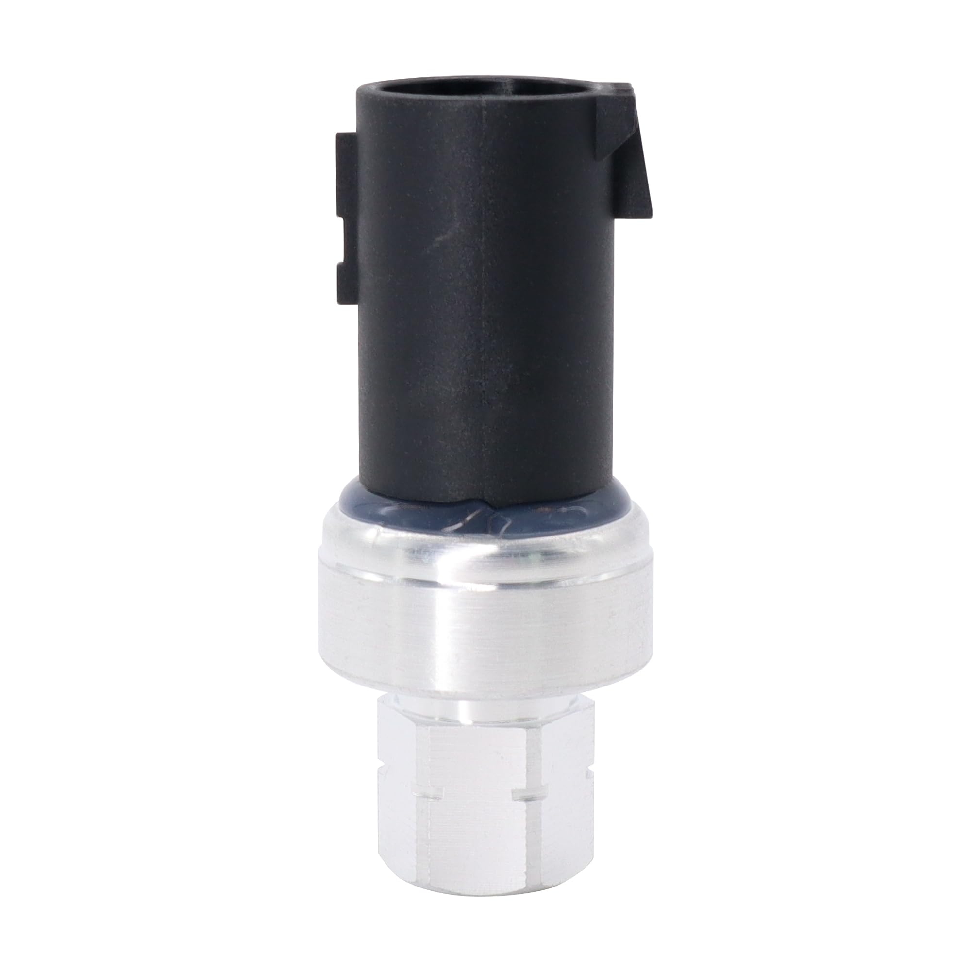 Hisport A/C Pressure Switch Sensor - Air Conditioner Clutch Pressure Sensor Switch Compatible With Ford Expedition F150 Fiesta F