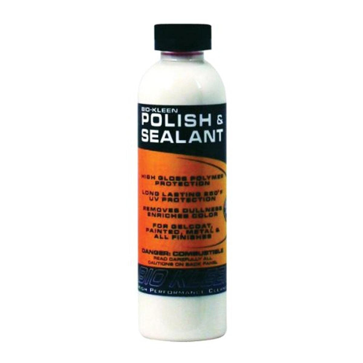 Biokleen Bio-Kleen M00803 Polish And Sealant, 4 Oz.