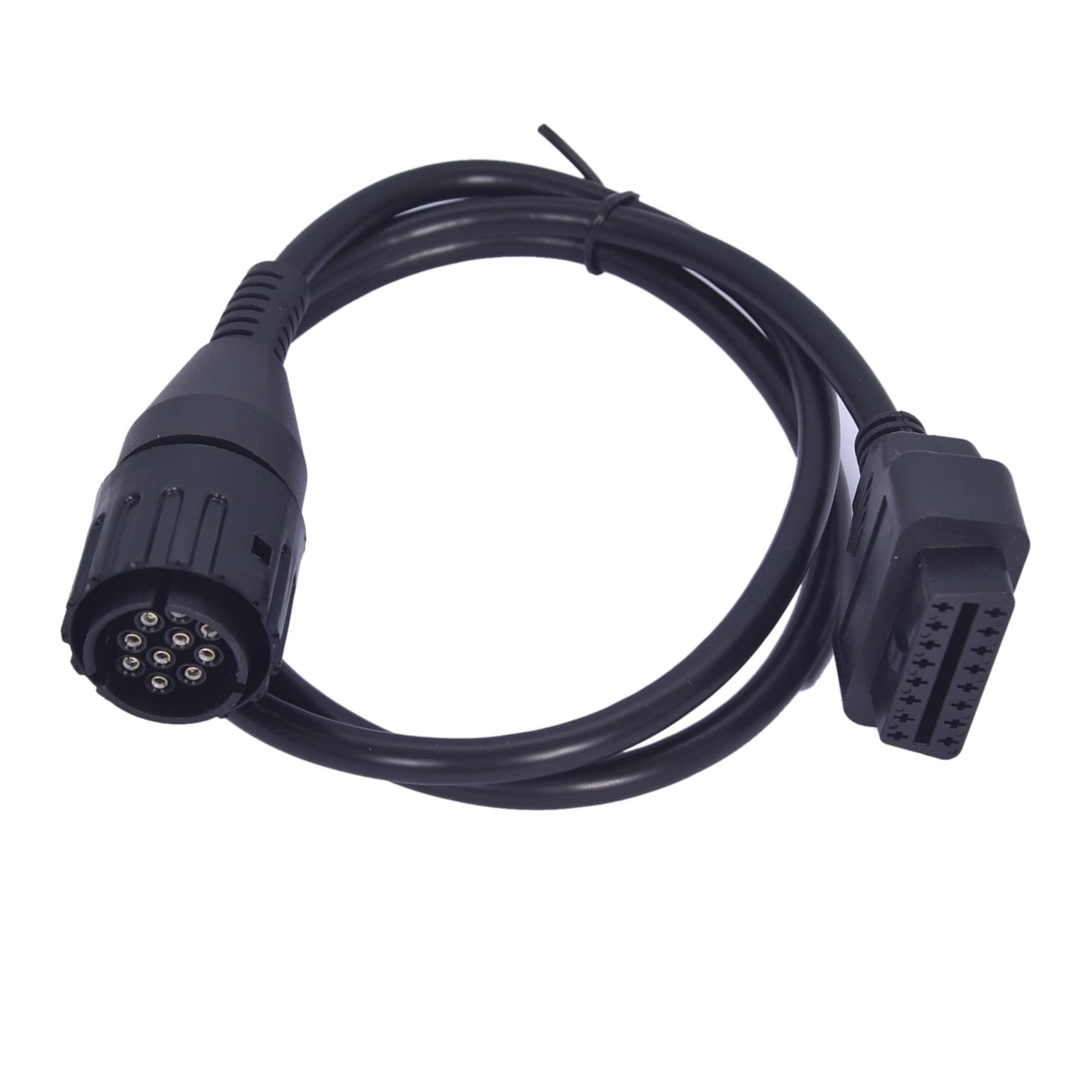 AntiBreak Motor 10pin 10pin obd2 OBD cable adapter for BMW moto motorrad Motorcycles