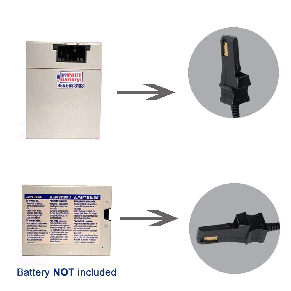12V Battery Charger Replacement For Power Wheels