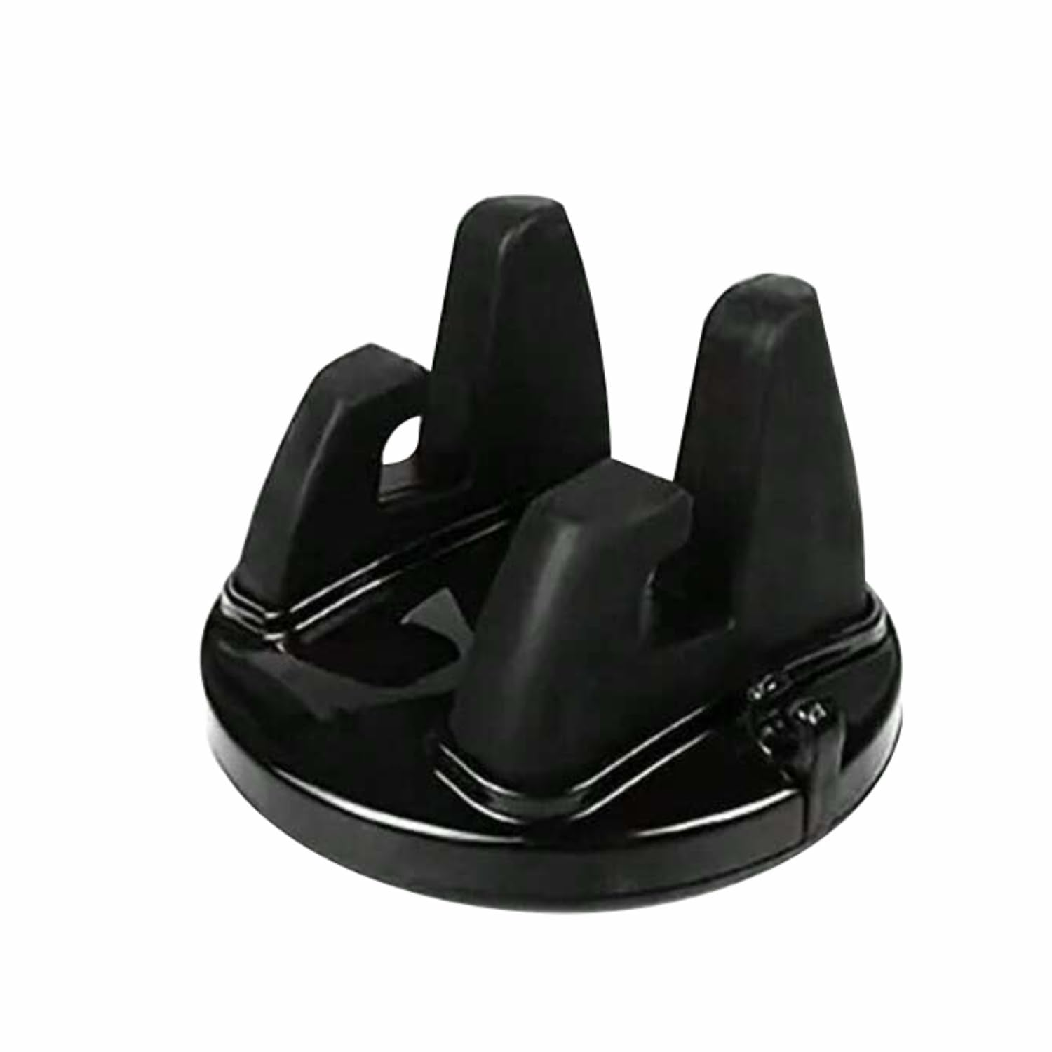 Original Universal 360 Rotatable Dashboard Mount Smartphone Holder AntiSlip Silicone Mount for Car, Office & Home Adjustable St