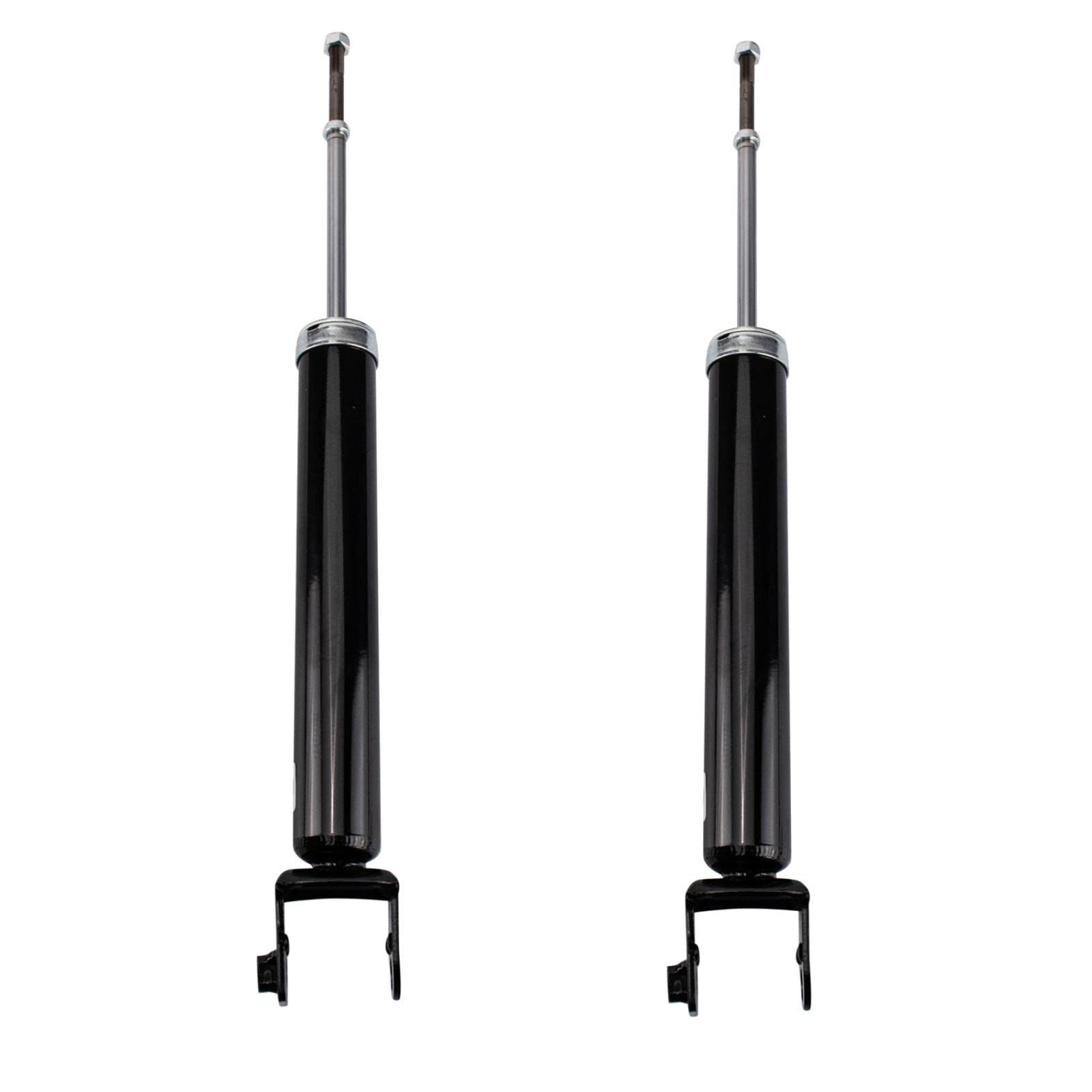 Trq Rear Shock Absorber Set Compatible With 2006-2007 Infiniti G35 2006-2009 Nissan 350Z