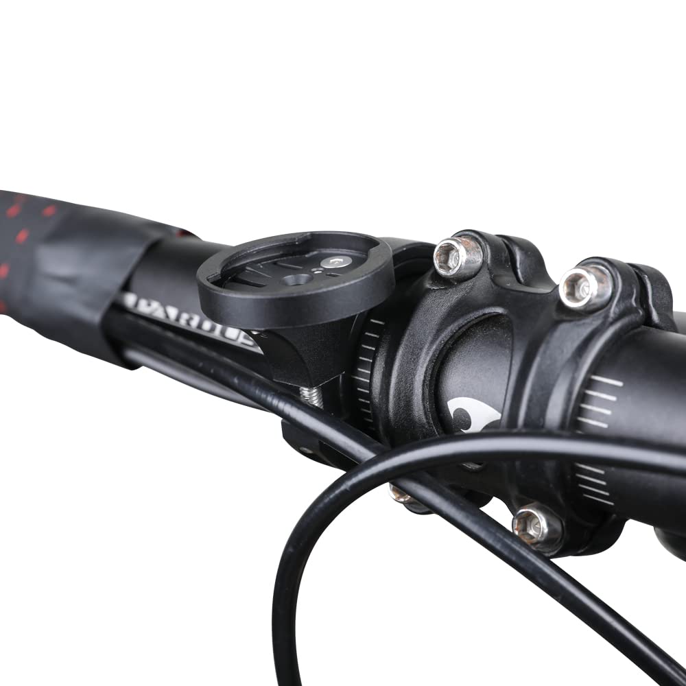 Magicshine MJ-6512 Aluminum Handlebar Mount - Black, Free Size, Durable and Lightweight Bike Accessory