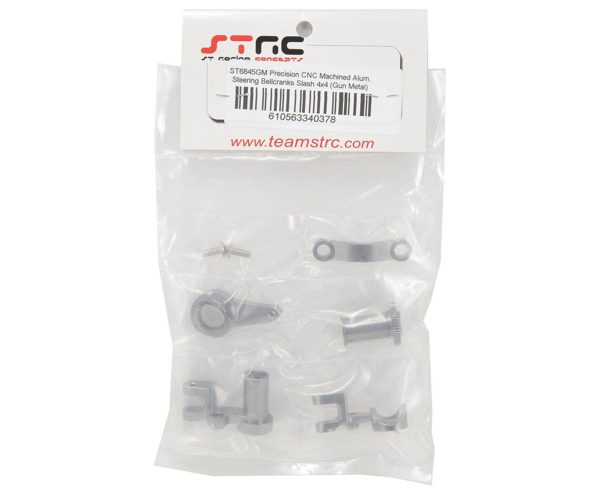 St Racing Hd Aluminum Steering Bellcrank Set For The Slash 4X4