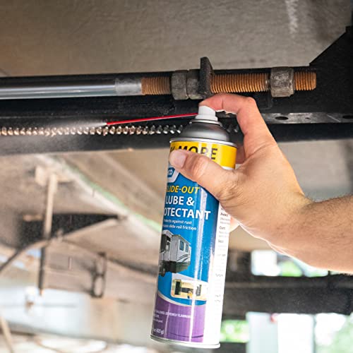 Camco 41105 Slide Out Lube & Protectant