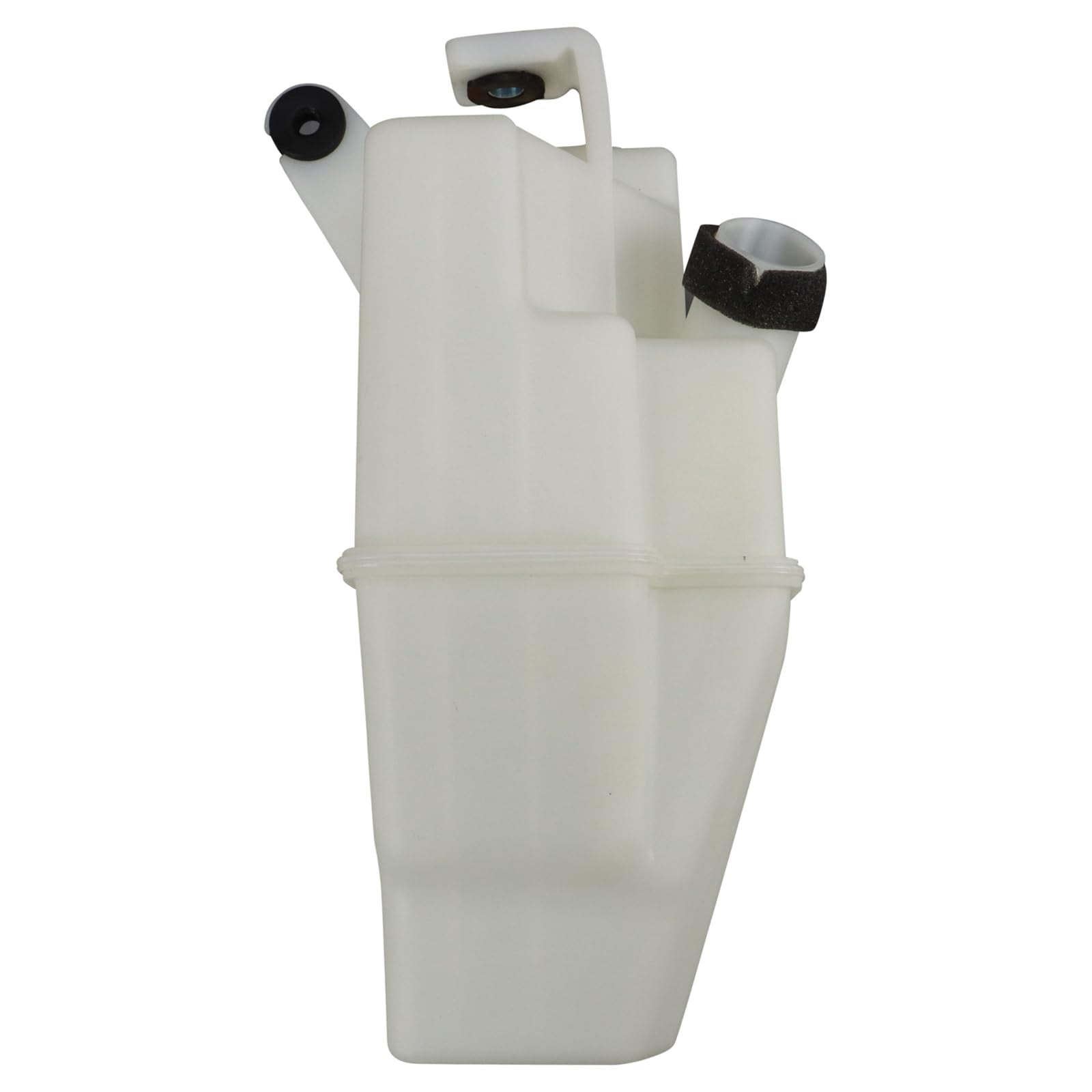 Trq Radiator Coolant Reservoir Expansion Tank Overflow Bottle Compatible With 2002-2009 Toyota Camry 2009-2013 Highlander 2004-2