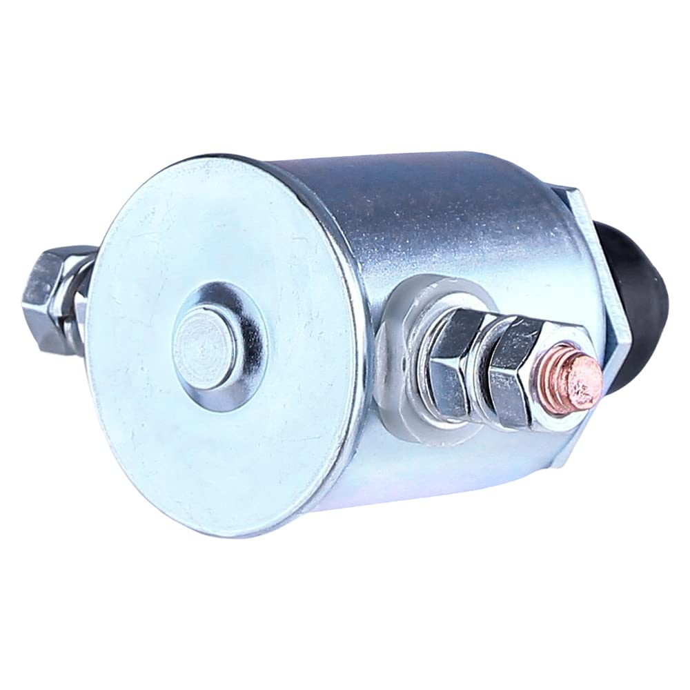 RAREELECTRICAL New Canister Style Screw Mount Button Switch Compatible With Monarch Thieman Powerpack Pump By Part Numbers BPL22