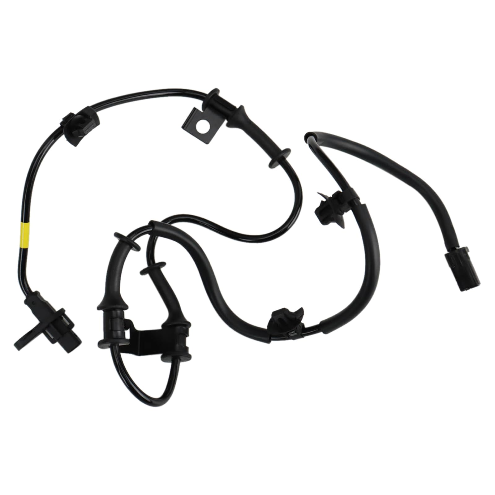 TRQ Driver Side ABS Wheel Speed Sensor Compatible with 2012-2016 Hyundai Elantra 2013-2017 Elantra GT