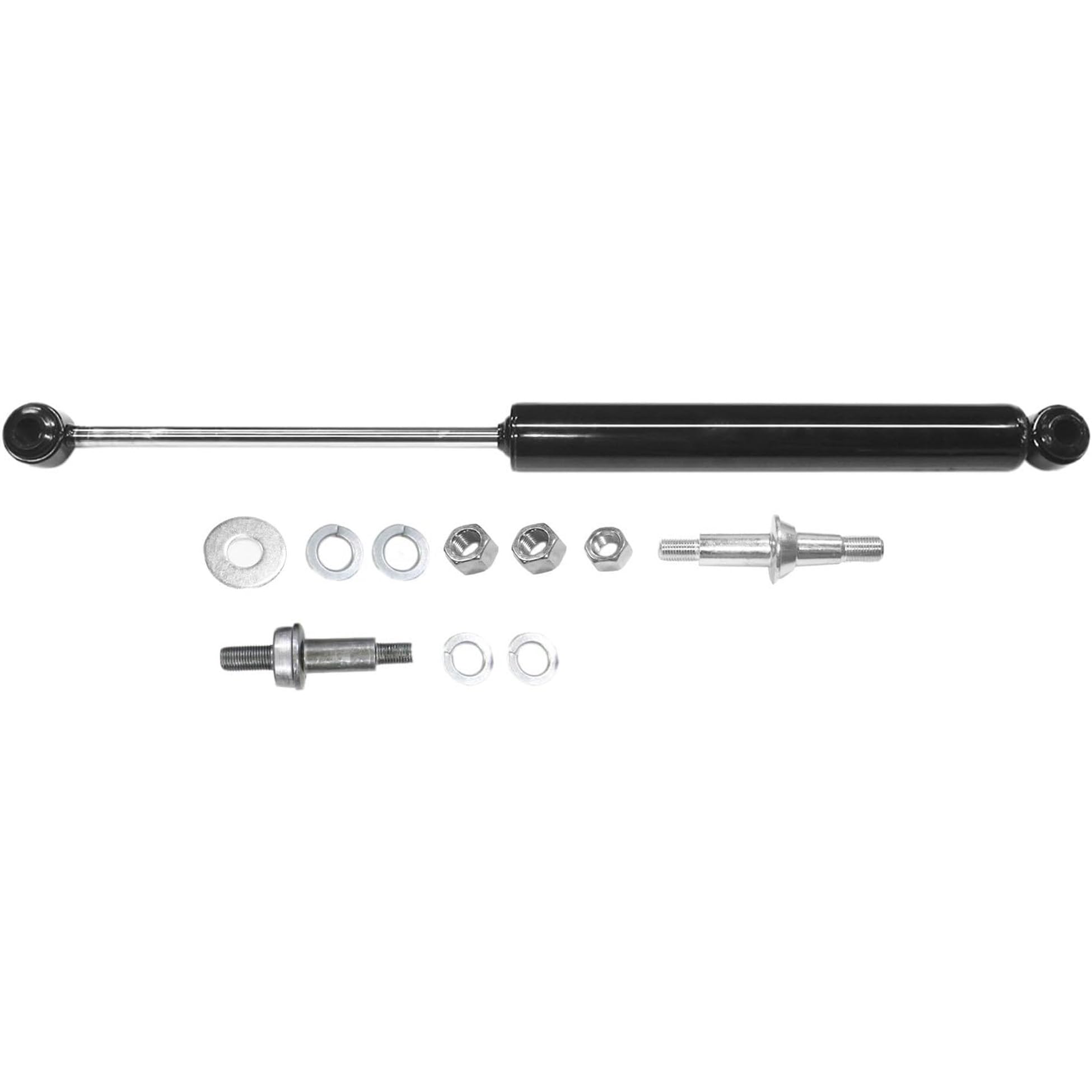 Gabriel 14017 Front Steering DampersReduce Vibration & Improves Handling - Heavy Duty for Chevrolet & GMC K and V Serie, Blazer,