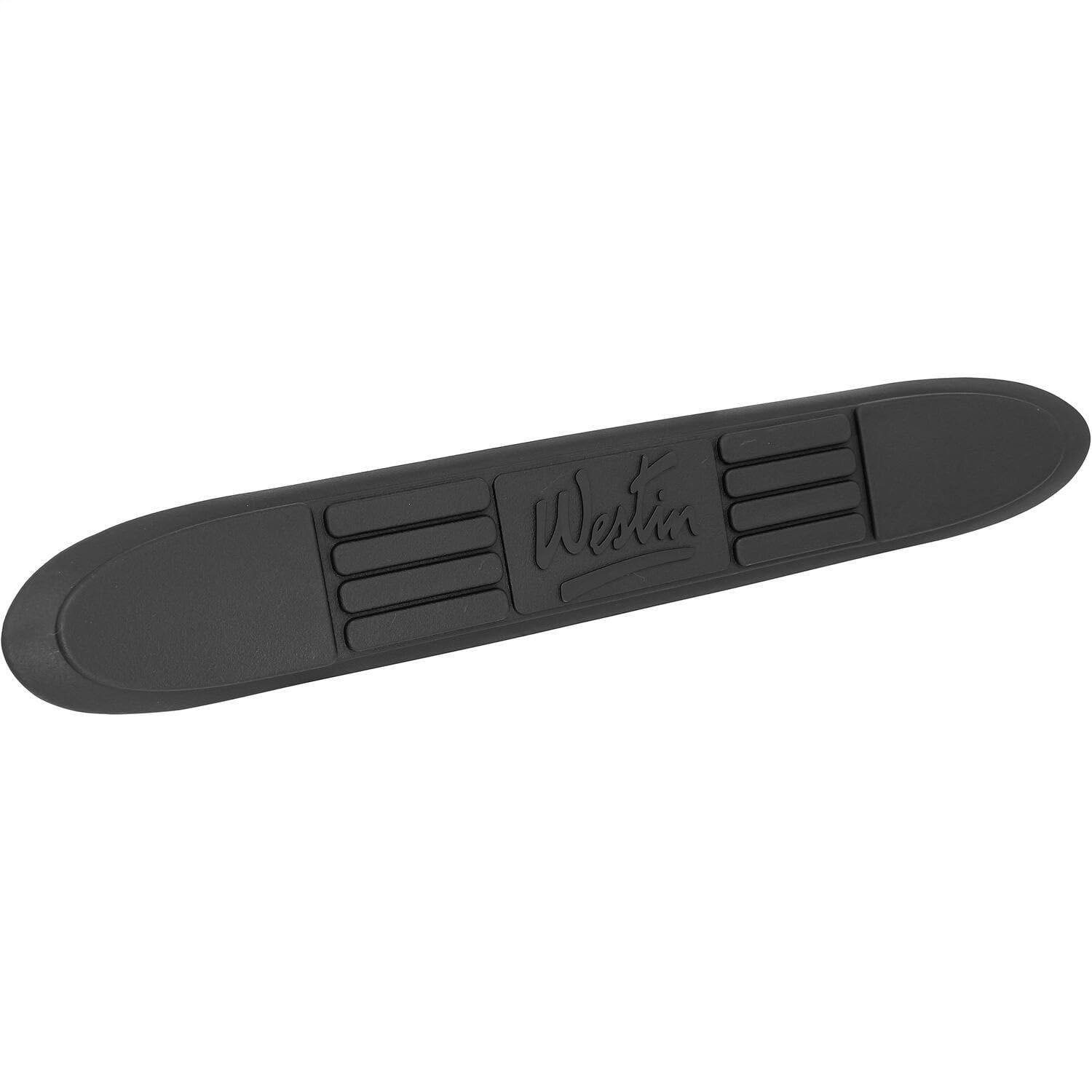 Westin 25-0001 Black Signature Series Replacement Step Pad Kit, Black