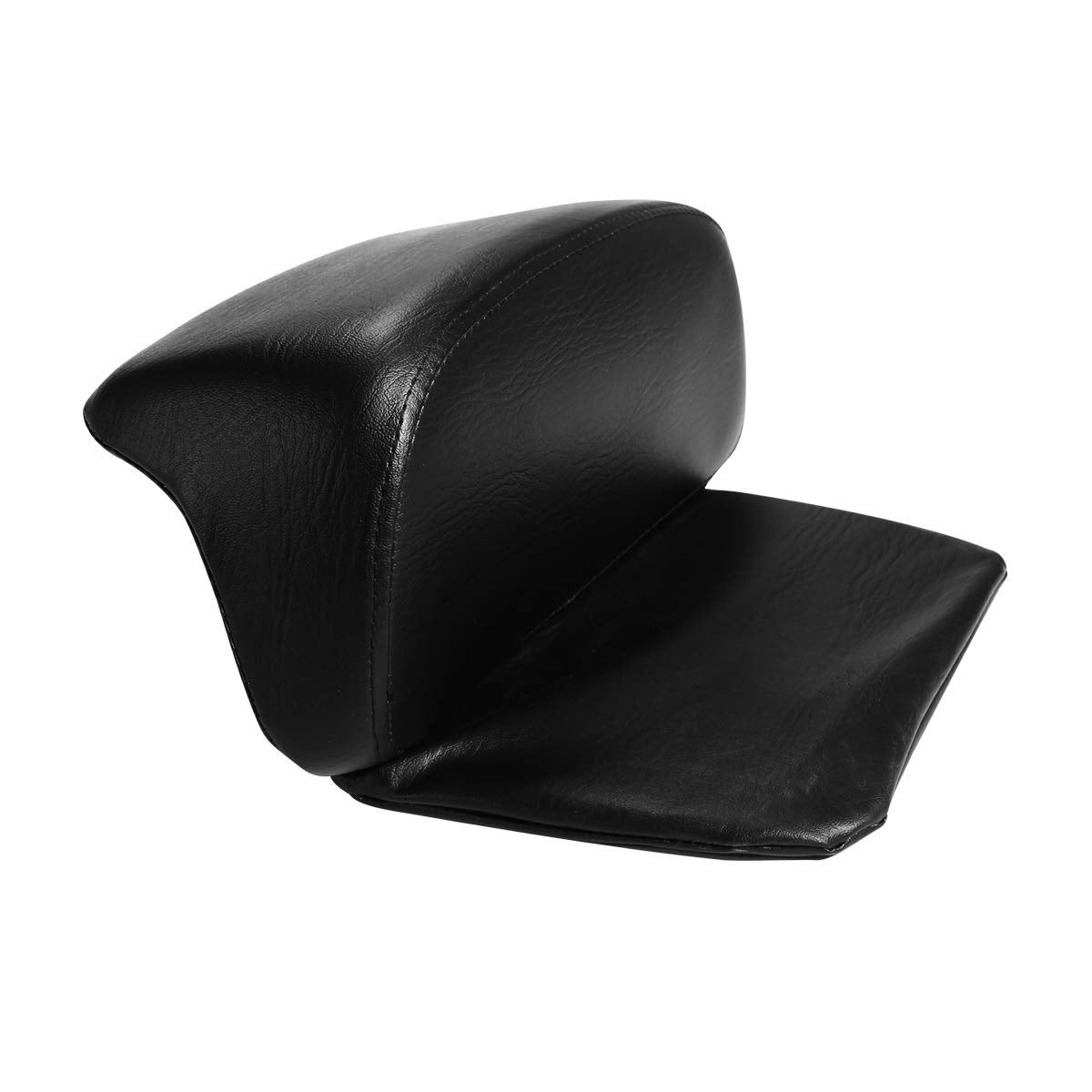 Wowtk Tour Pack Backrest Pad, Trunk Backrest Pads For Harley 2014-2024 Touring Road Glide Fltrx Electra Glide Flht Road King Flh