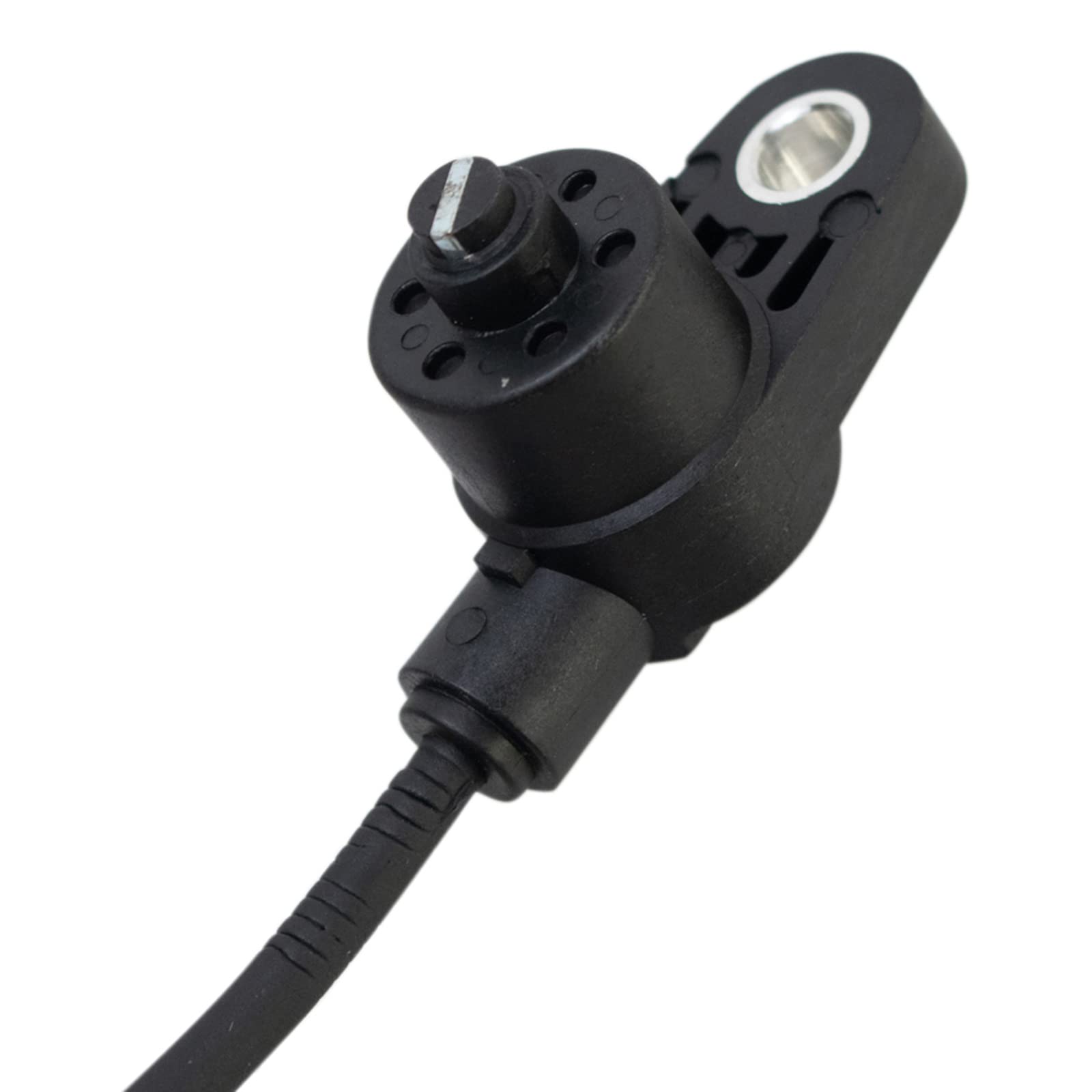 TRQ Front Right ABS Wheel Speed Sensor Passenger Side Compatible with 2001-2006 Acura MDX 2003-2005 Honda Pilot
