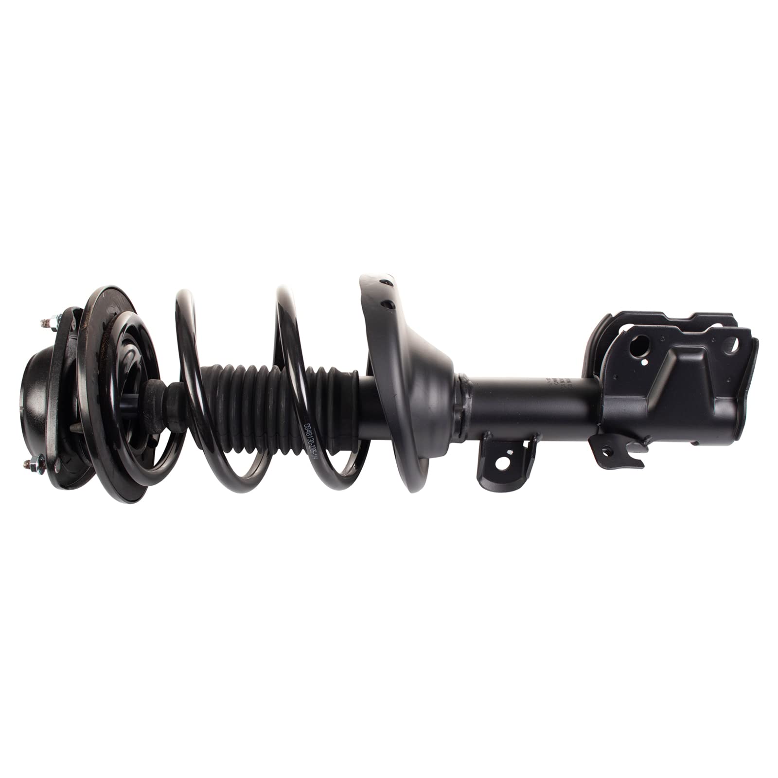 Trq Complete Strut Assembly & Shock Absorber Kit Complete Strut & Coil Spring Assembly Shock & Spring Strut Assembly Compatible