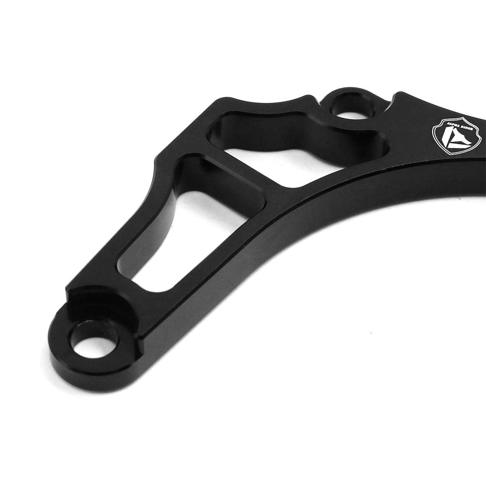 Motoparty Case Saver Engine Case Protection For Yamaha Yfz450 2004-2013 Yfz Yfz450W Yfz450V Yfz450Sp Yfz450Sp2 Yfz450Se Yfz450Se