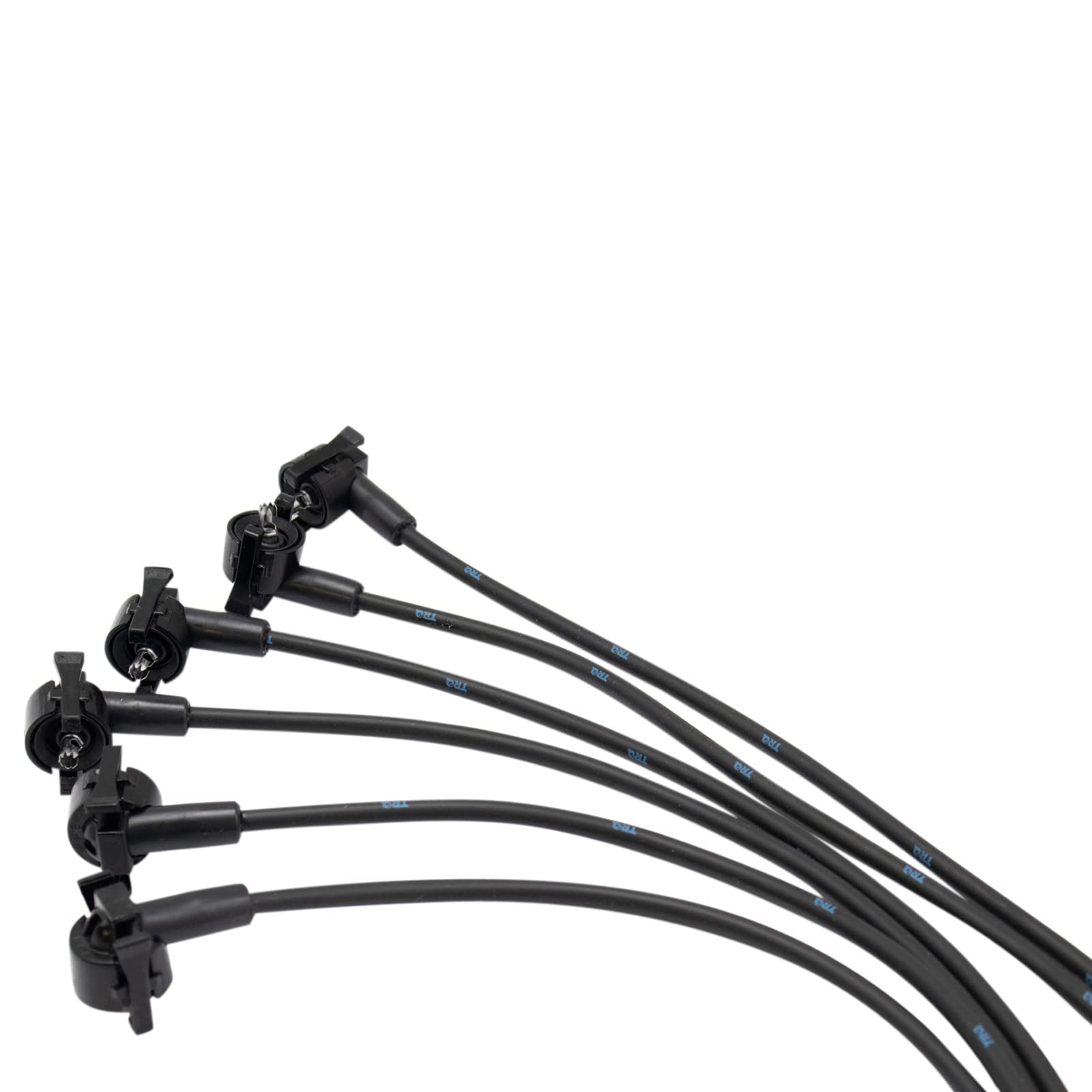 Trq Ignition Spark Plug Wire Kit Set For Ford E150 E250 Van F150 Truck V6 4.2L