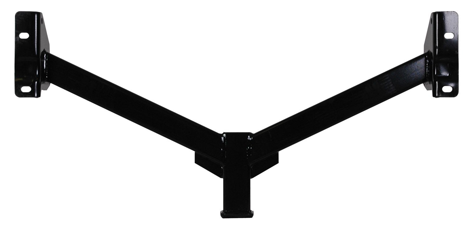 Reese 65053 Front Mount Receiver With 2 Square Receiver Opening