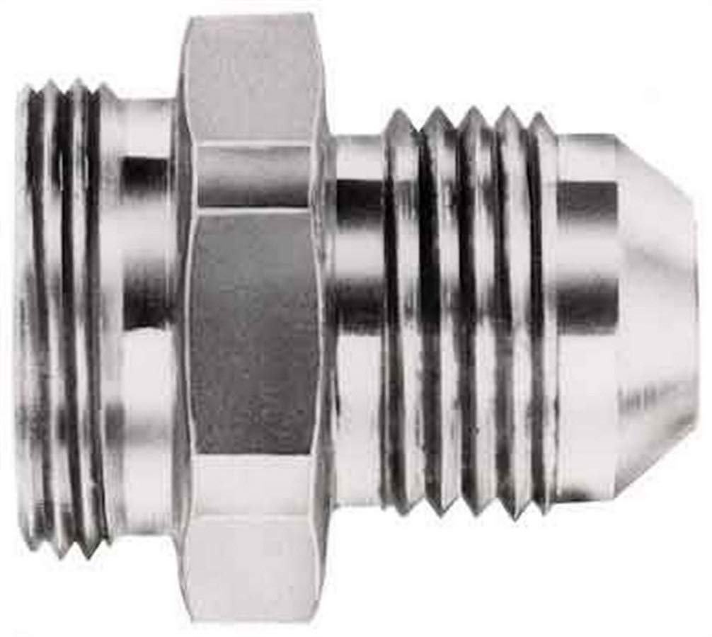 Aeroquip Fcm2961 Steel Carburetor Adapter