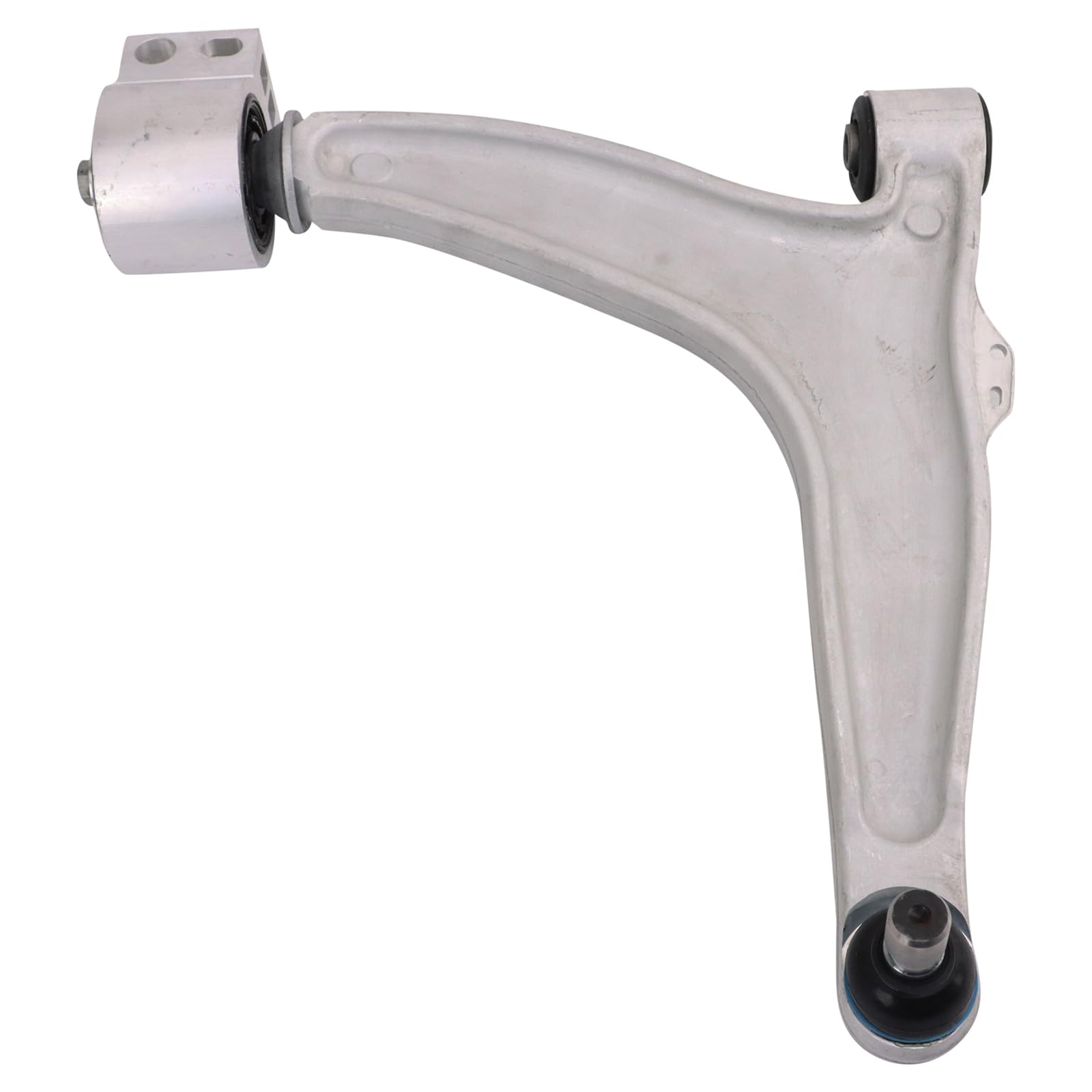 Trq Front Right Lower Control Arm With Ball Joint Passenger Side Compatible With 2003-2011 Saab 9-3 2010-2011 9-3X