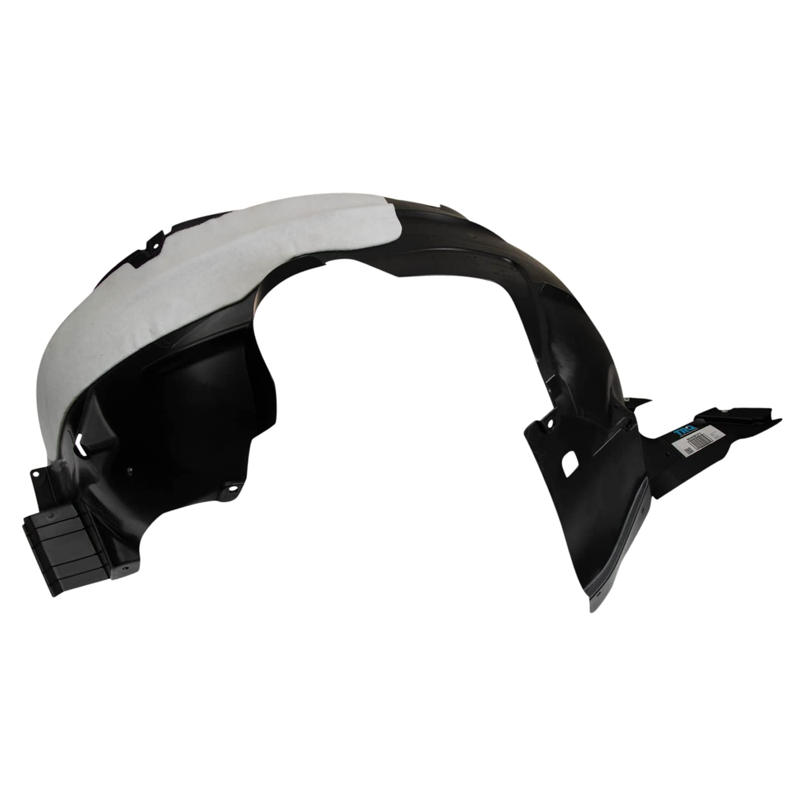 Trq Front Inner Fender Liner Set Compatible With 2017-2020 Chevrolet Trax Gm1248317 Gm1249317