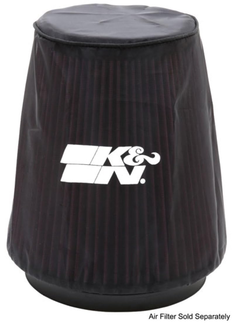 K&N 22-8038DK Black Drycharger Filter Wrap - for Your RU-3050 Filter
