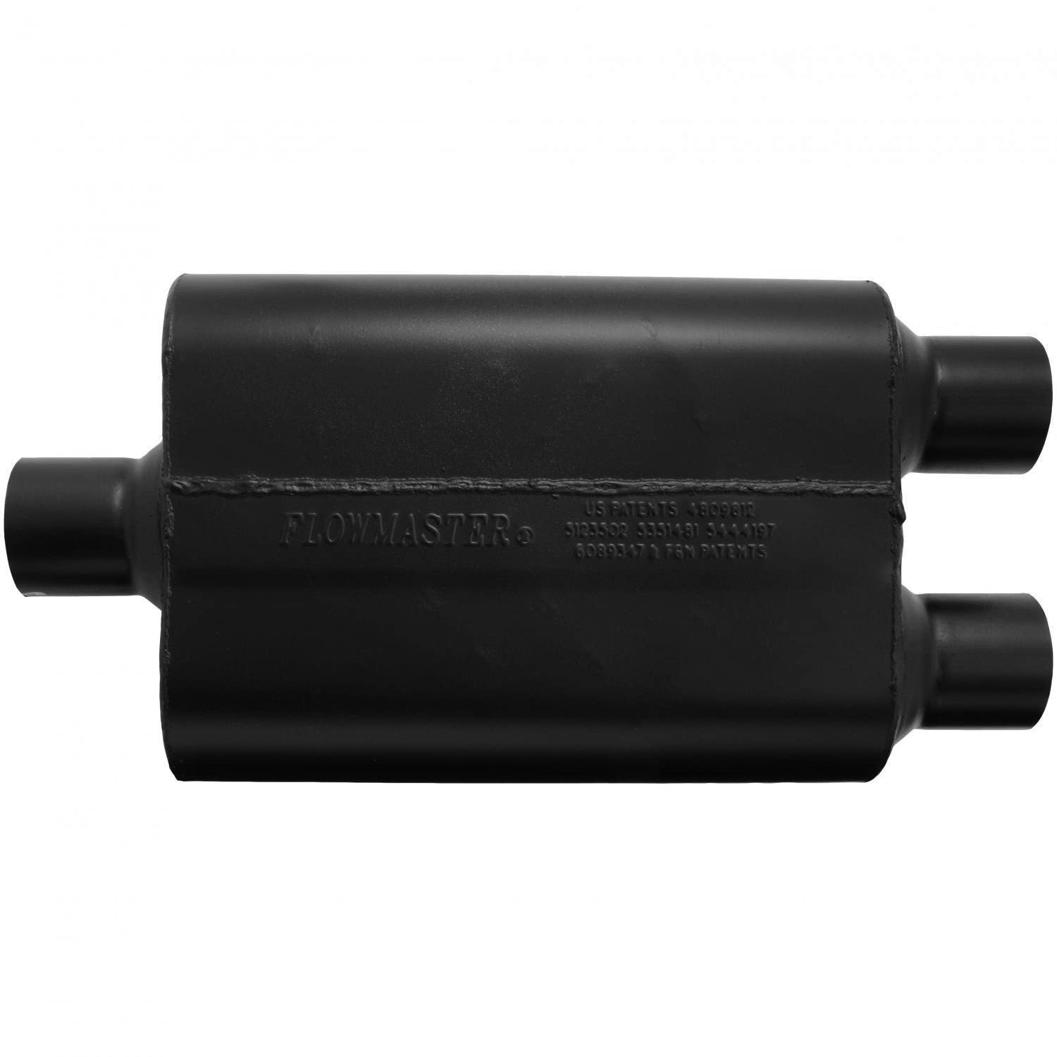 Flowmaster 9425472 Super 44 Series Chambered Muffler