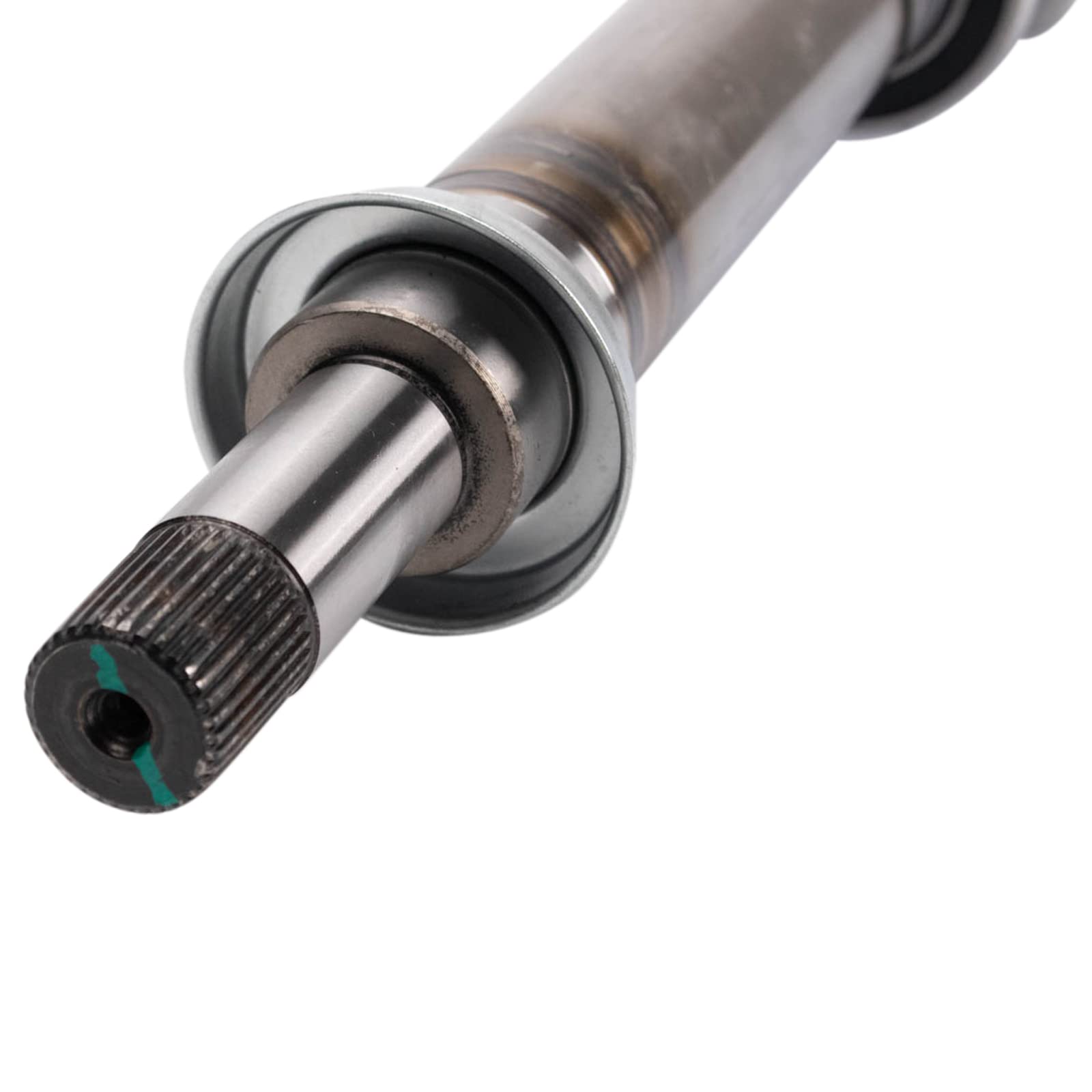 Trq Front Right Cv Axle Shaft Assembly Passenger Side Compatible With 2013-2018 Ford Escape Ncv11165 66-2362 Cv6Z3B436Aq 447-031