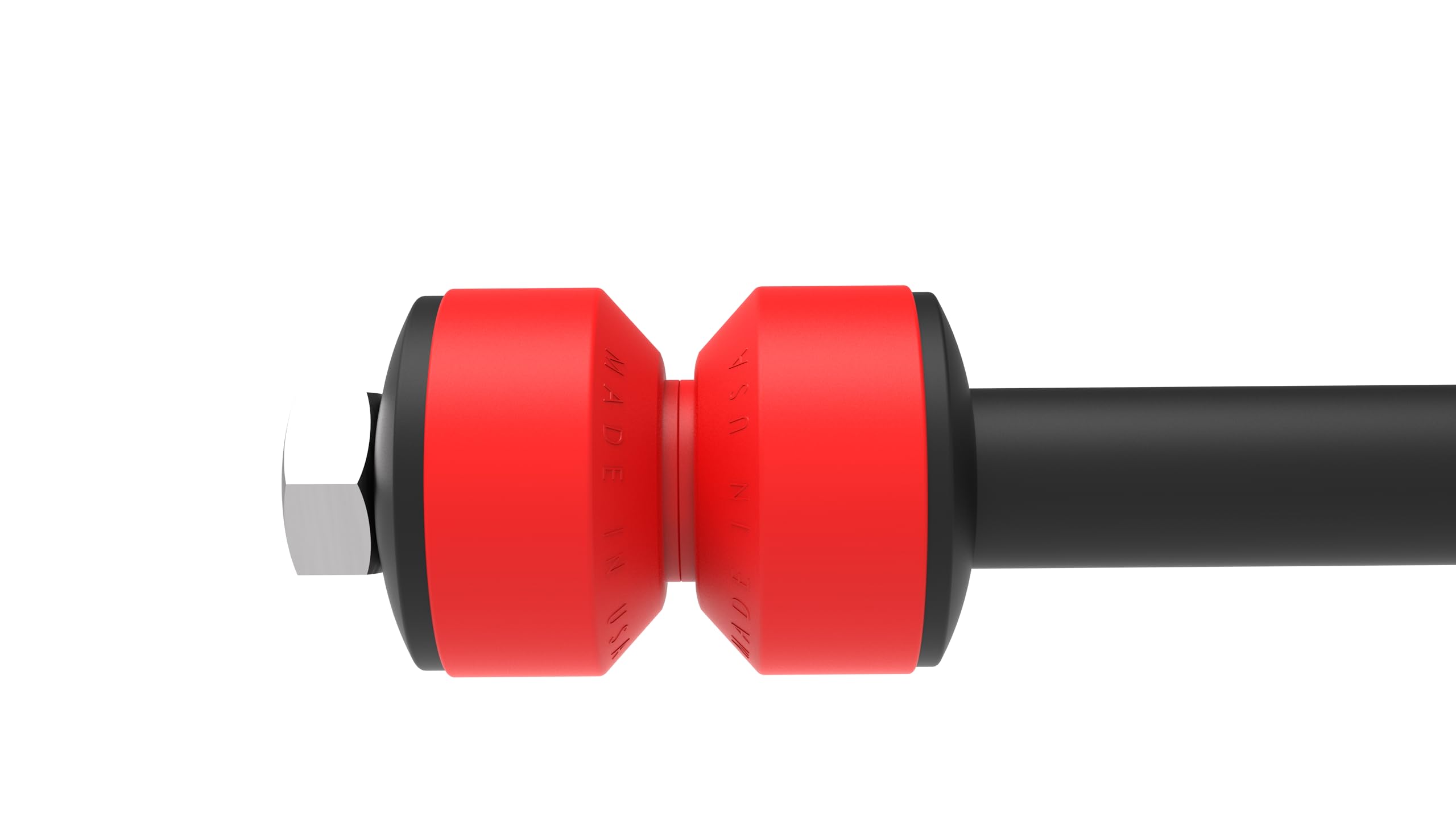 Suspension Dudes Front Code Red Sway Bar Stabilizer Link Kit Fits Fits Avalanche, Blazer, Escalade, Suburban, Sierra, Savana, Si