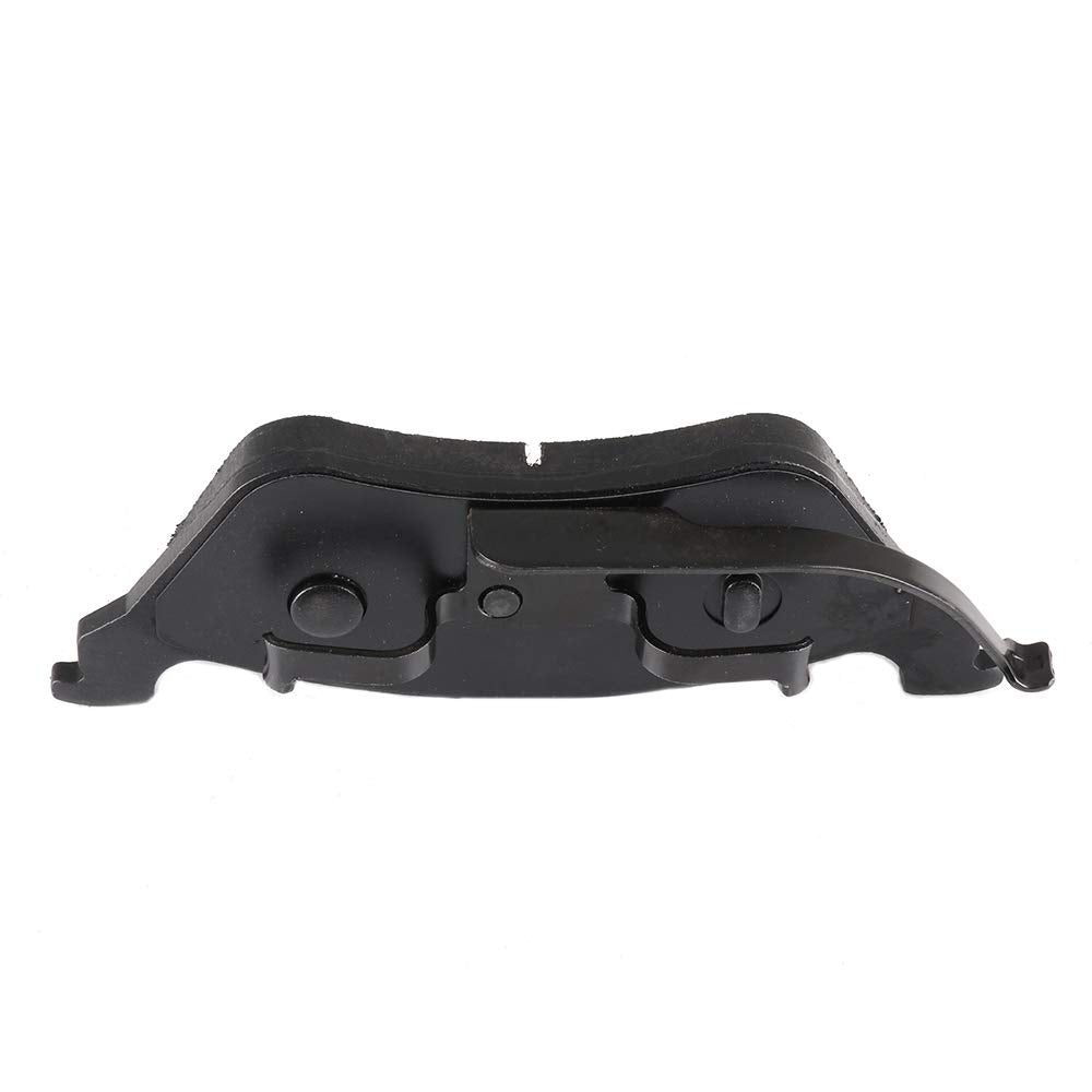 Cciyu Ceramic Front Rear Disc Brake Pad Set Fit For 2001-2007 For Chrysler Town & Country, 2001-2007 For Dodge Caravan, 2001-200