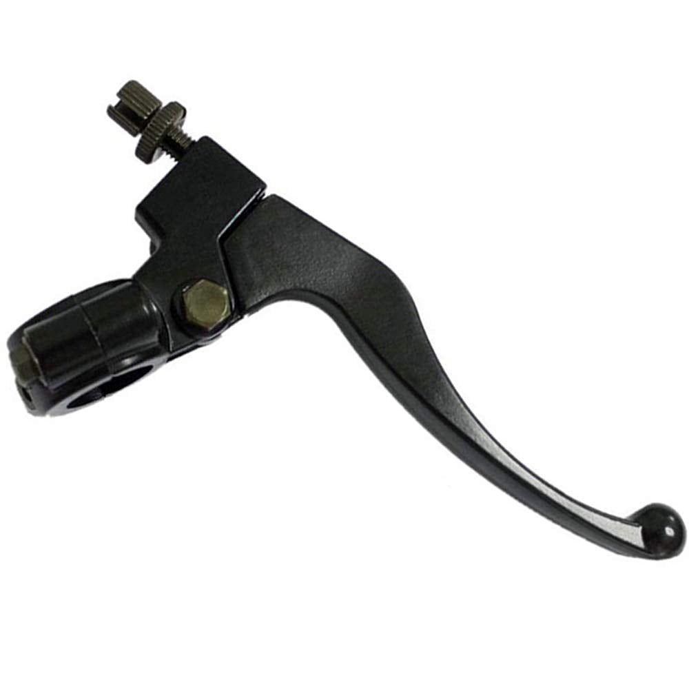 Liyyoo Throttle Cable Kit, Throttle Handle,Right Brake Lever And Left Handle, For Xr80 Xr100 Crf70 Crf80 Crf100 Pit Dirt Motor B