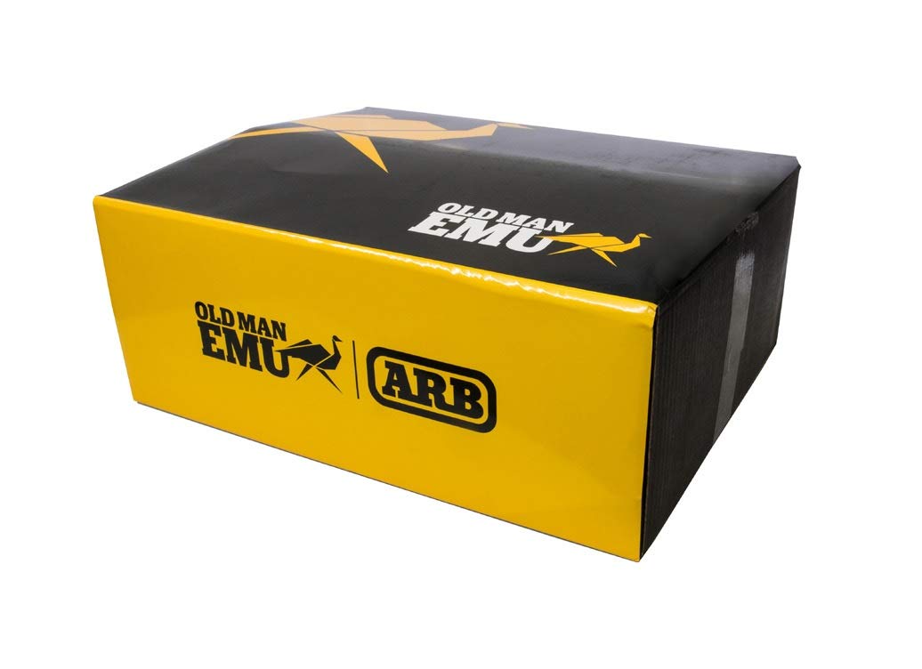 Ome Uca0004 Upper Control Arms For Toyota Prado 120 Series And 150 Series By Old Man Emu…