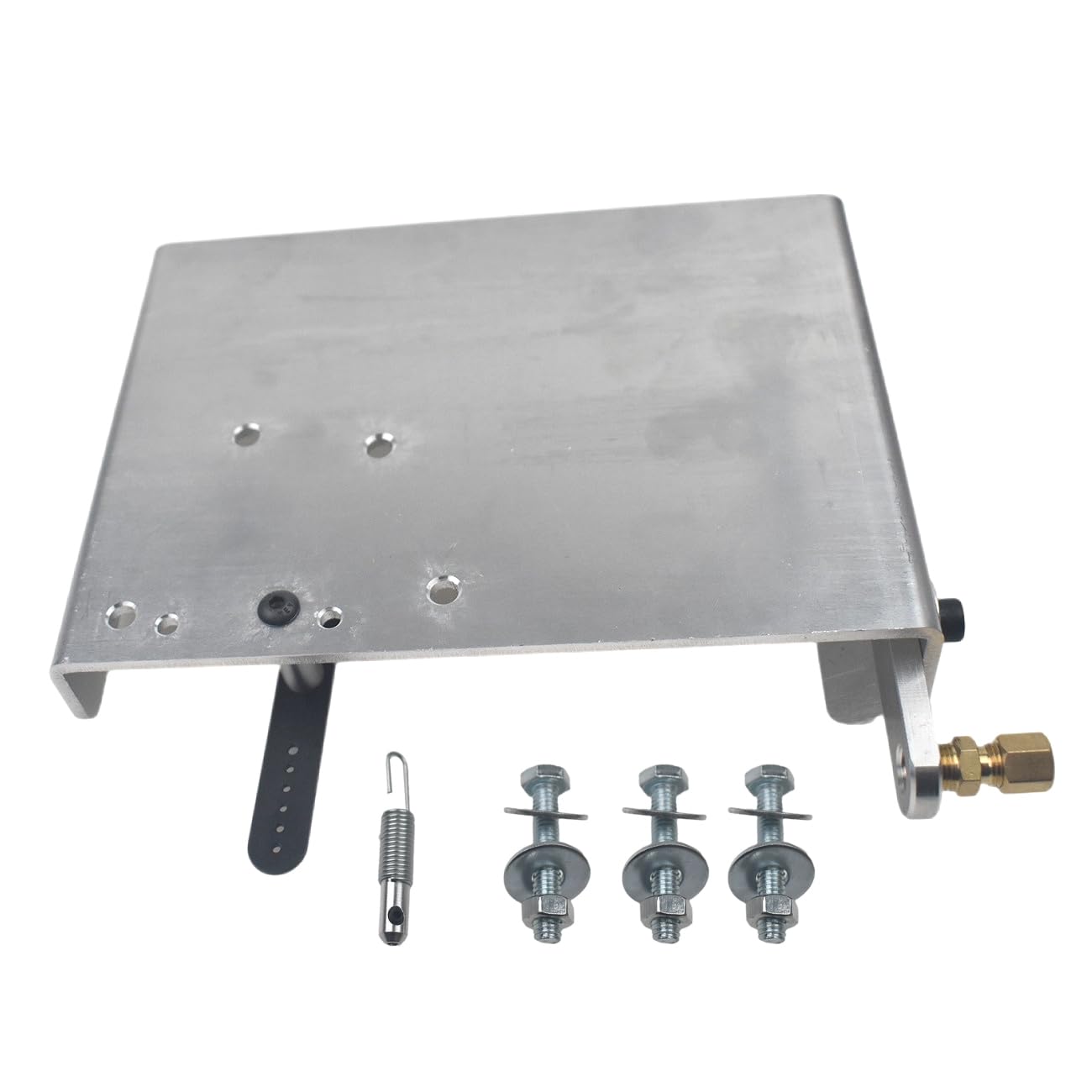 AKSGKGQ Throttle Linkage Top Plate for Predator 212cc Hemi Honda GX200 Clone