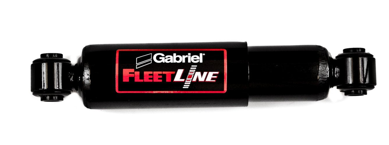 Gabriel 85933 Fleetline Heavy Duty Front Shock Absorbers For Mack; Powerhouse Coach; Volvo Vnl Vnr Series; Mc Neilus Truck W/Hen