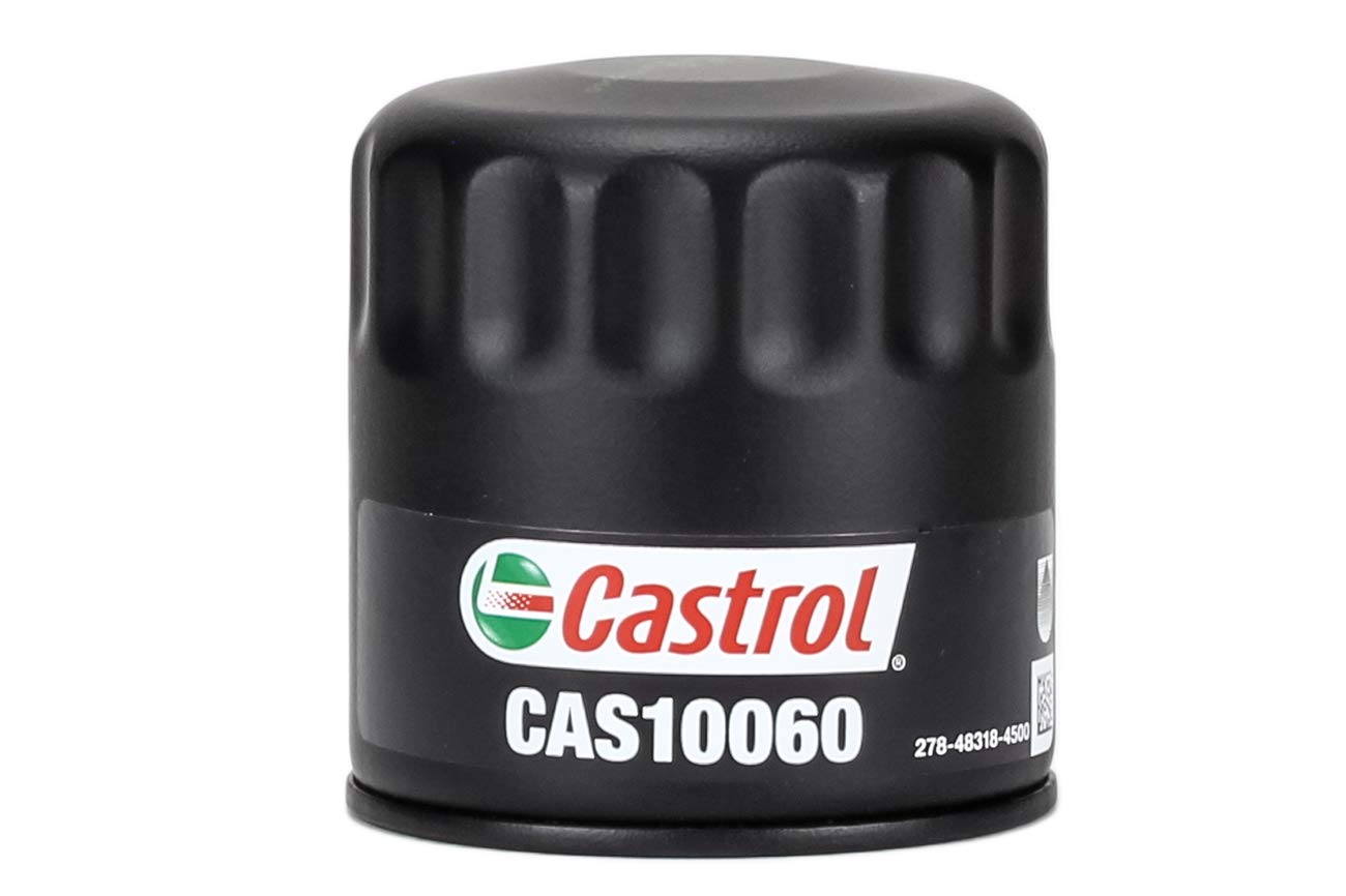 Castrol Cas10358 20,000 Mile Premium Synthetic Oil Filter