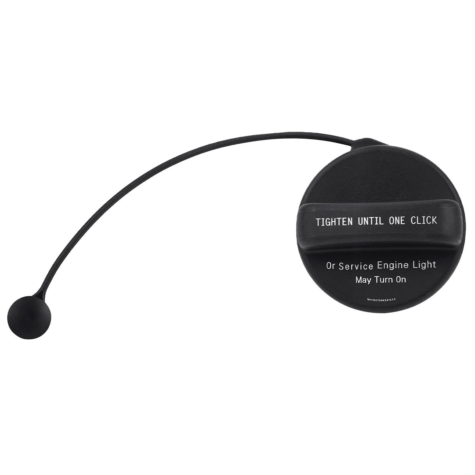 Fuel Tank Filler Cap,Gas Cap Compatible With Buick Cadillac Chevy Gmc - 2012-2015 Cts, 2010-2015 Srx Camaro, 2010-2017 Equinox T