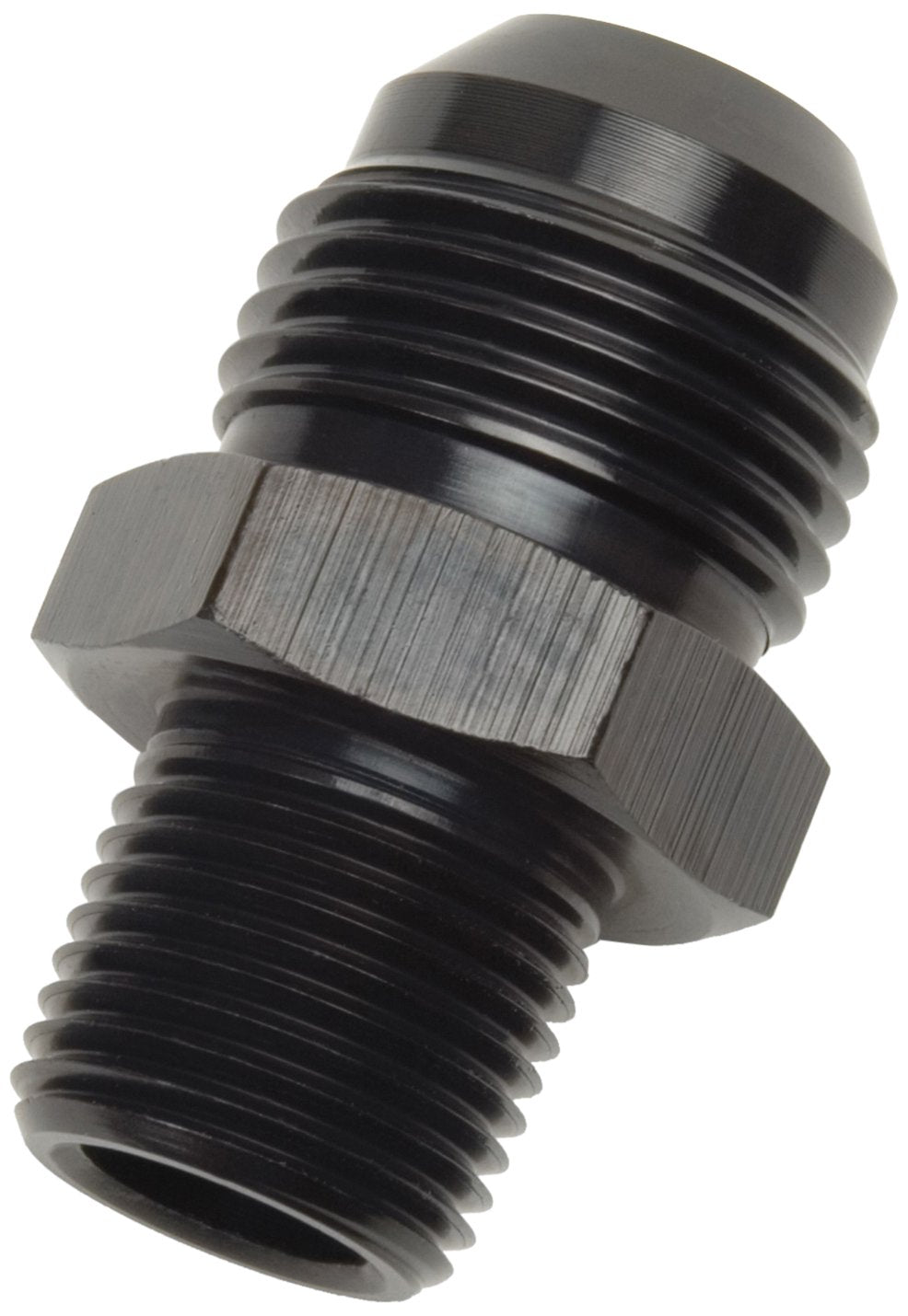 Russell 670153 -6 An X 1/2 Npt Flare To Pipe Straight Adapter Fitting